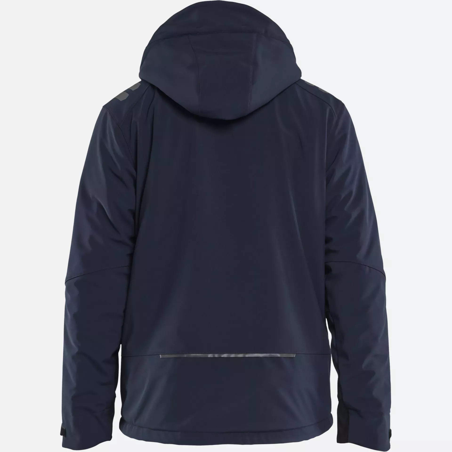 Blaklader 475025138699, Softshell Winter Jacket Lightly Lined, Dark Navy/Black, image 4