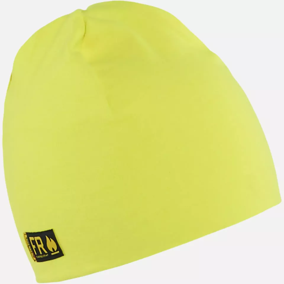 Blaklader 206917613300, Flame Resistant Hat, Yellow, image 2, gallery thumbnail