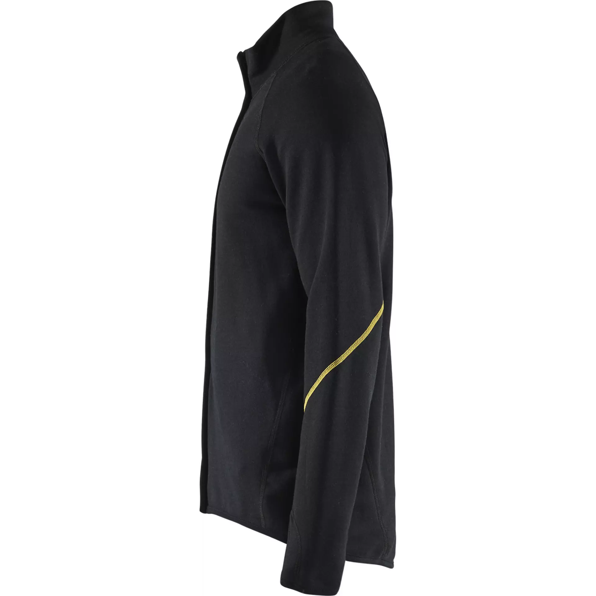 Blåkläder 479310779900, Flame Retardant Wool Jacket, Black, image 3