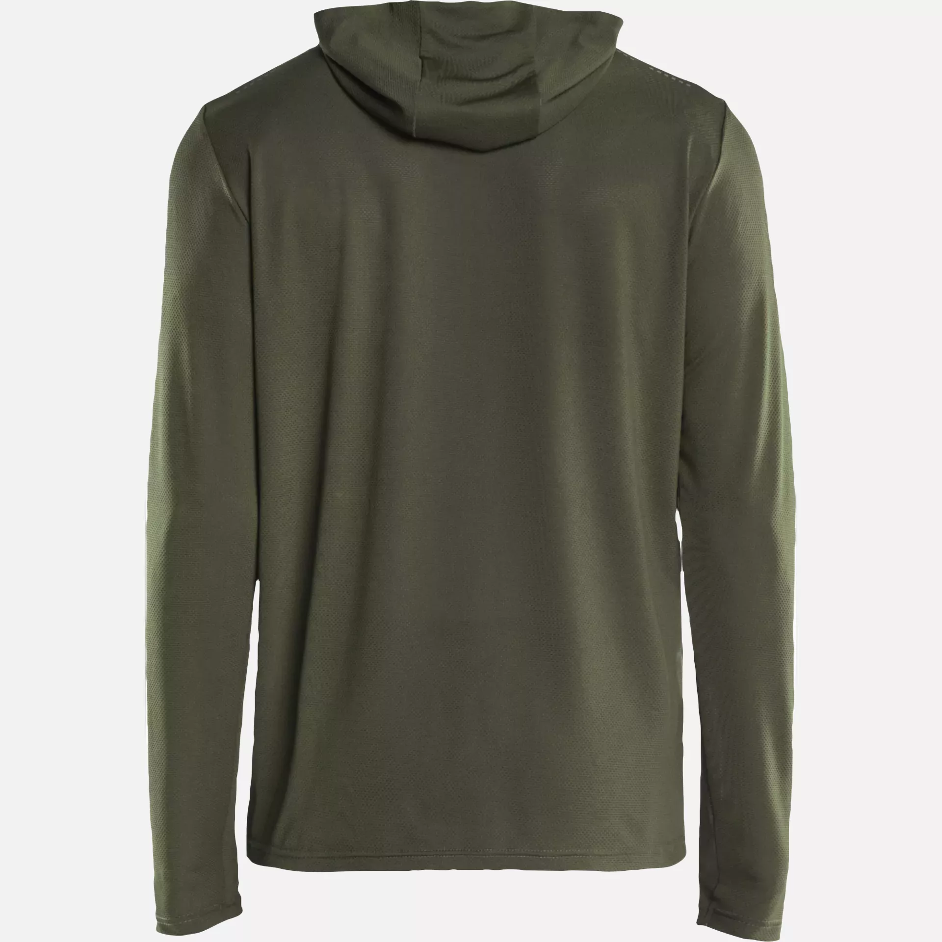 Blaklader 341711264209, Functional Hoodie with UV Protection, Forest Green, image 4