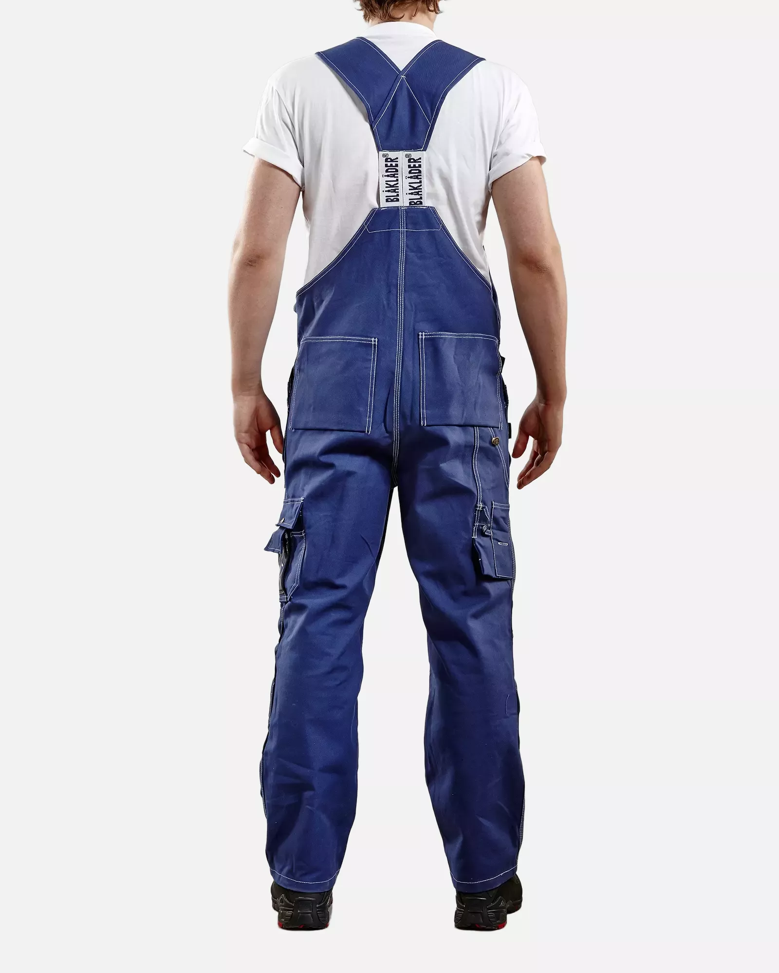 Blaklader 260013708800, Bib and Brace, Navy, image 5
