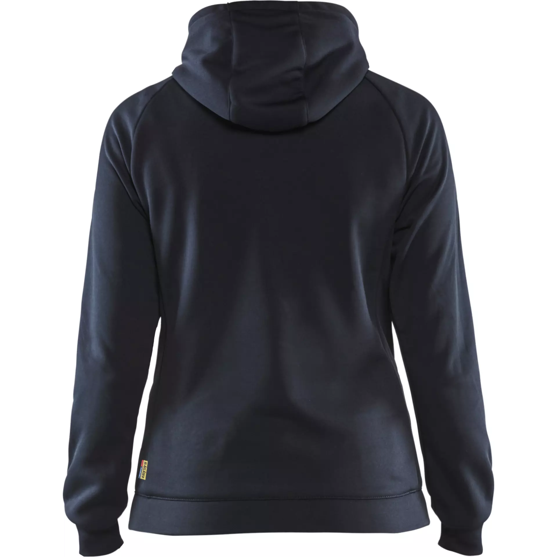 Blåkläder 346425268699, Ladies Hybrid Sweatshirt, Dark Navy/Black, image 4