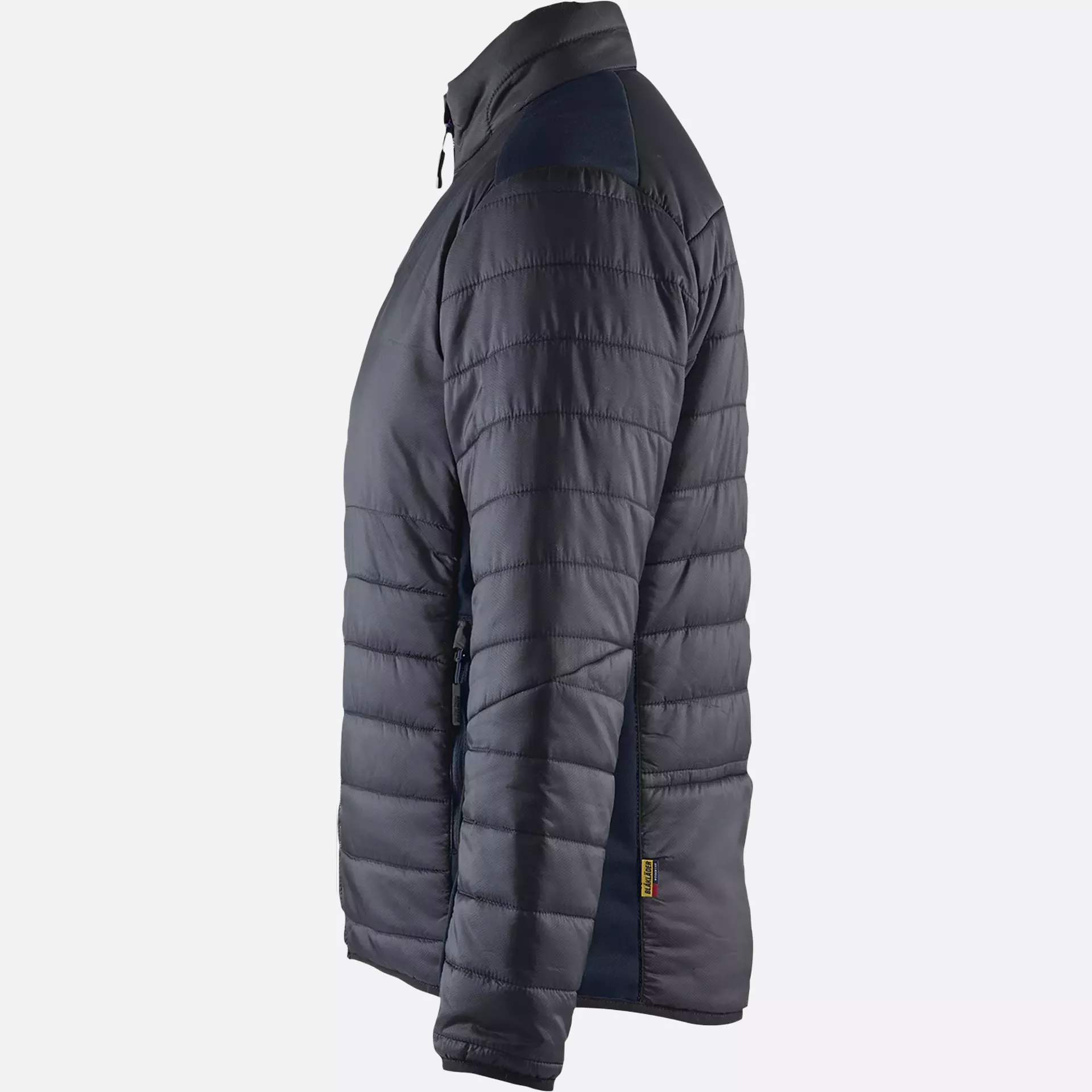 Blaklader 471520309986, Women's Lined Jacket, Black/Dark Navy, image 3