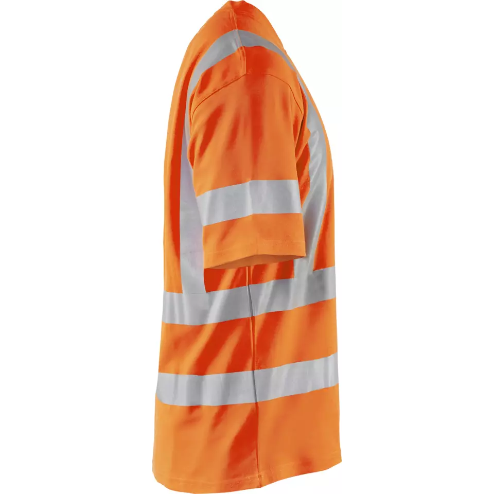 Blåkläder 338010705300, High Vis UV Protection T-Shirt, Orange, image 2, gallery thumbnail
