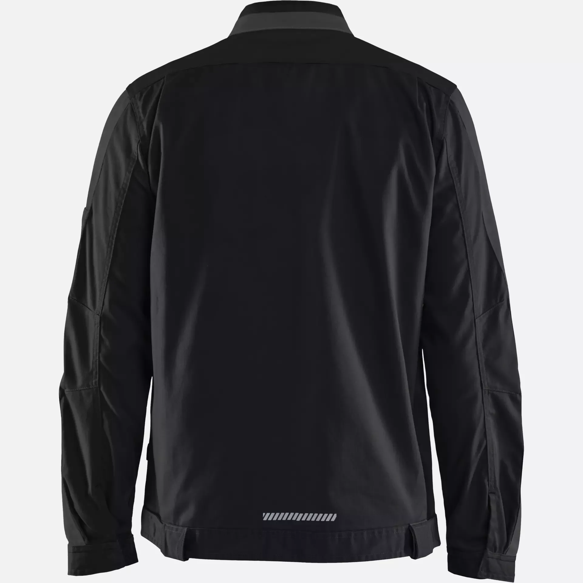 Blaklader 444418329998, Industry Stretch Jacket, Black/Dark Grey, image 4