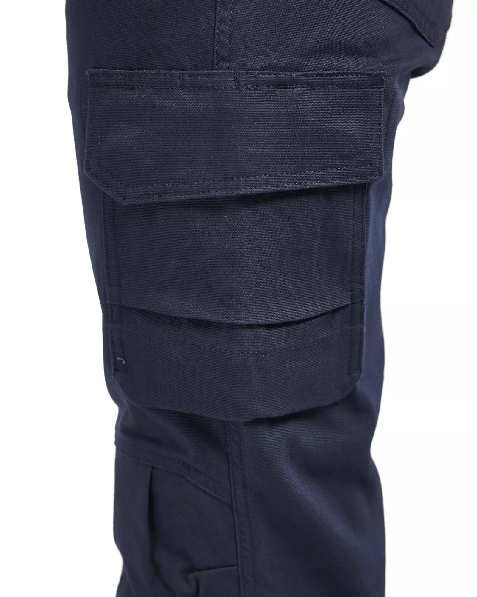 Blåkläder 710613448600, Damen Stretch Industrie Arbeitshose, Dunkel Marineblau, image 8