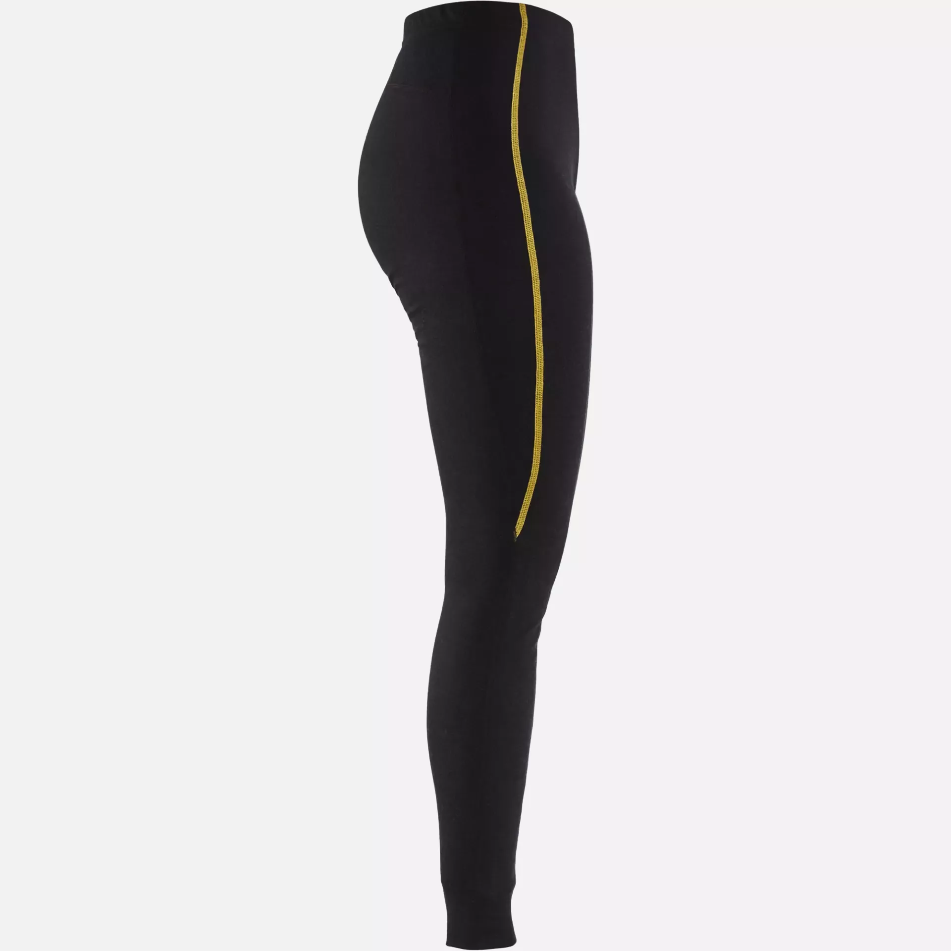 Blaklader 720310759900, Damen Merinowolle Flammschutz Unterhose, Schwarz, image 2