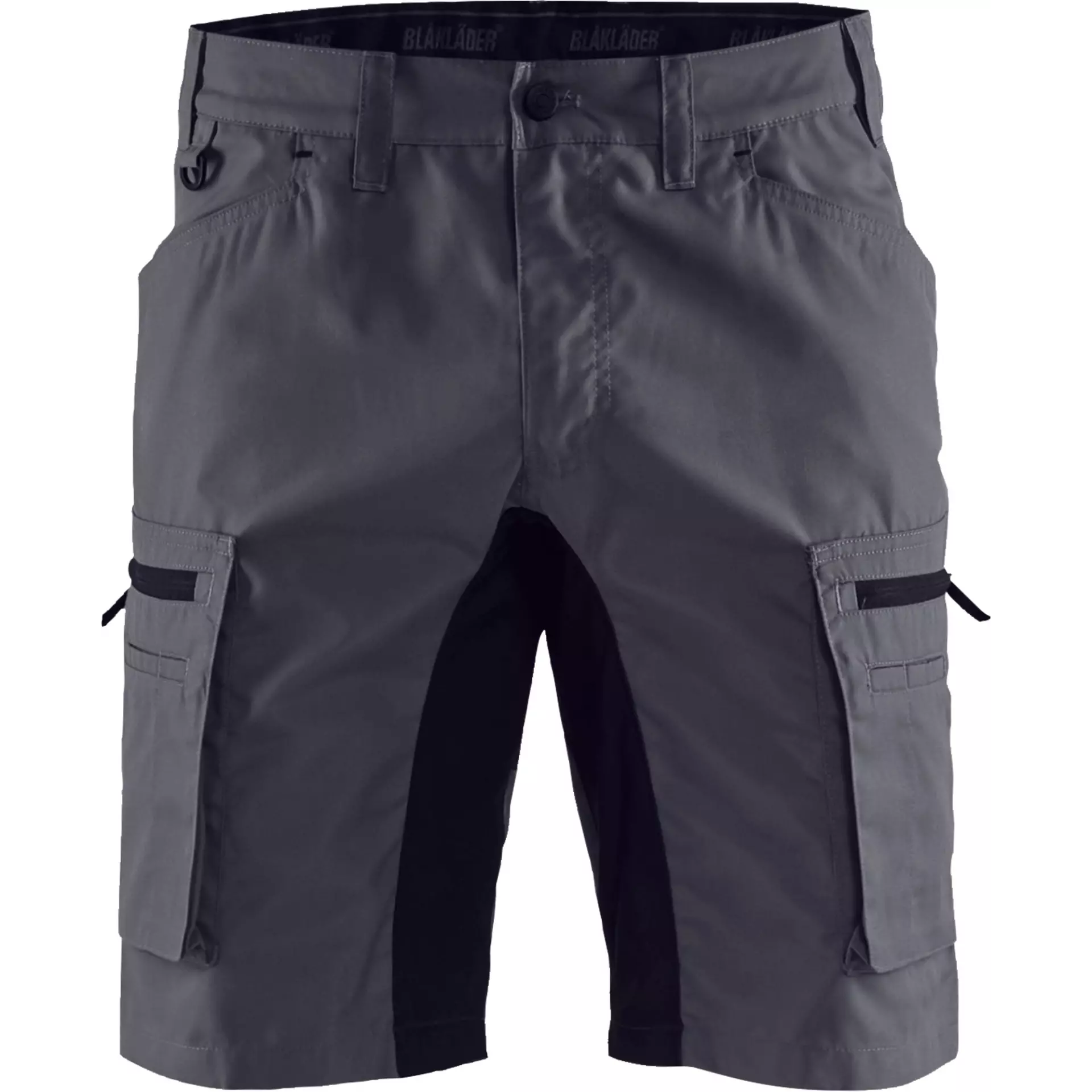 Blaklader 144918459699, Stretch Shorts, Medium Grey/Black