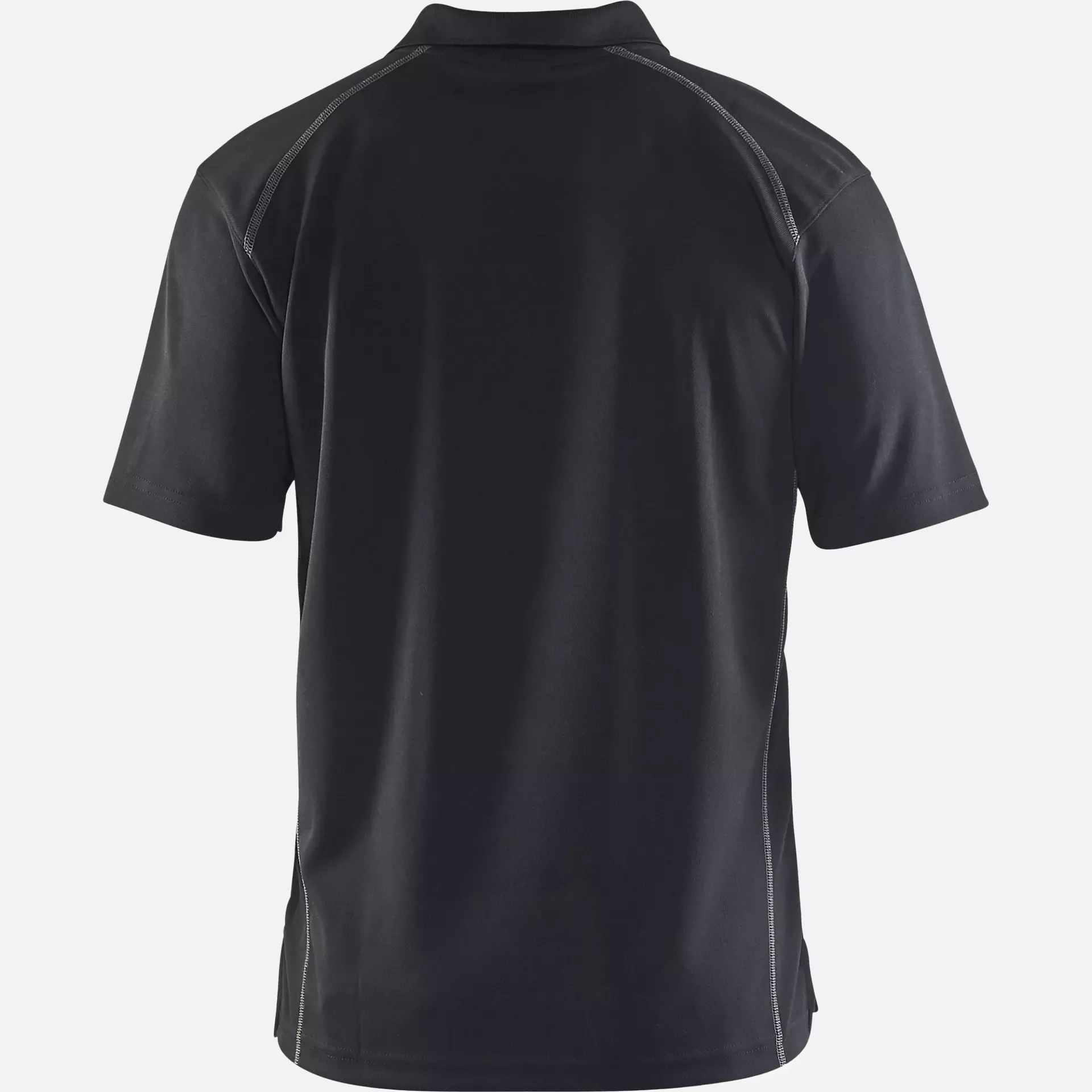 Blaklader 332610519900, UV Protection Polo Shirt, Black, image 4