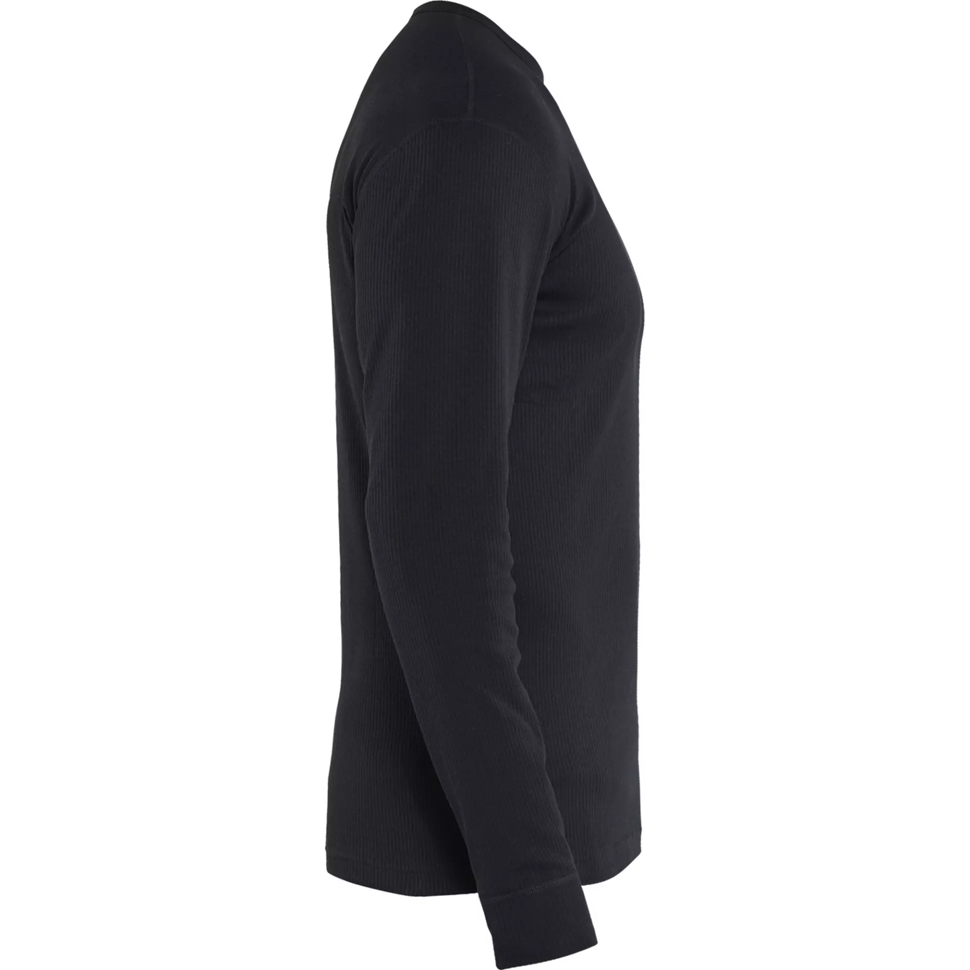 Blåkläder 349817649900, Flame Retardant Undershirt, Black, image 2