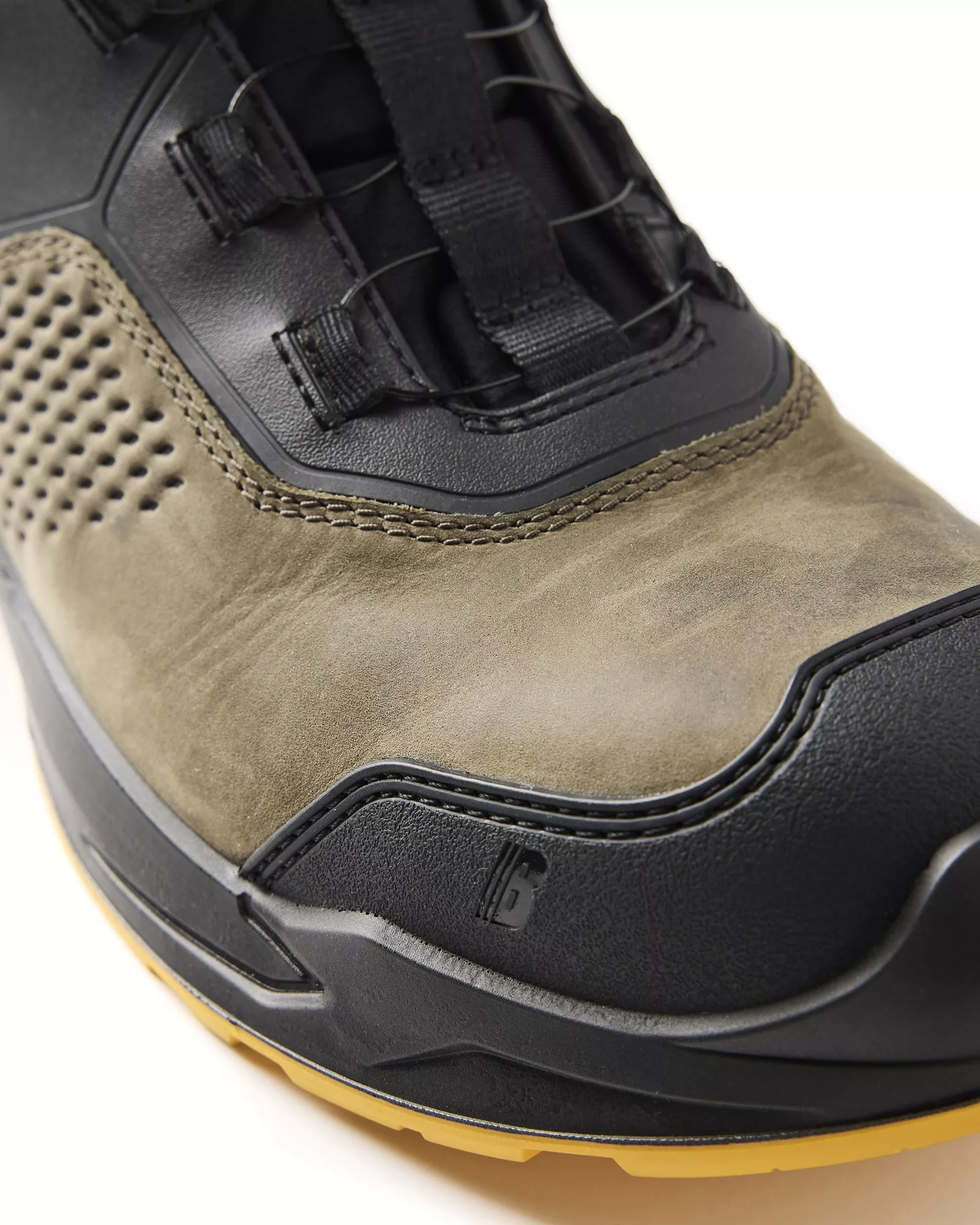 Blaklader 229600004209, EPIC Safety Boot S3S, Forest Green, image 6