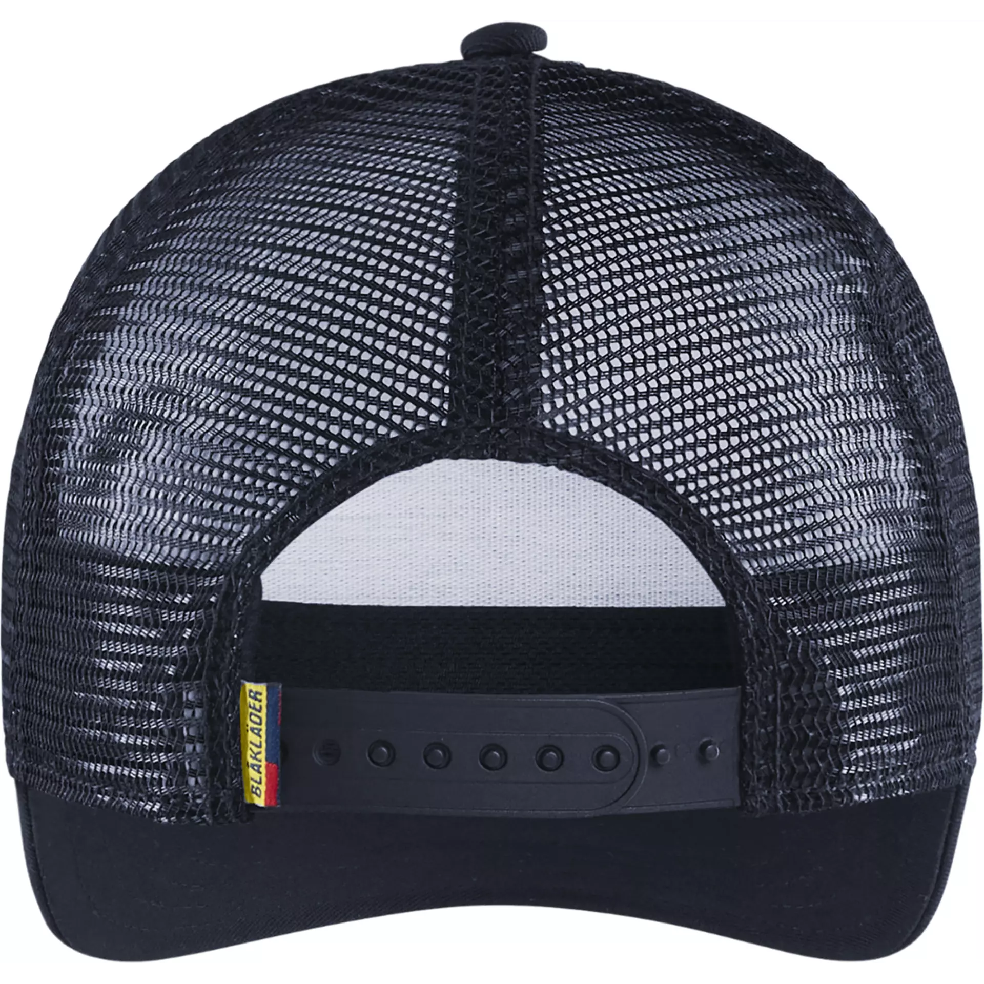 Blaklader 207911068600, Trucker Cap, Dark Navy, image 4