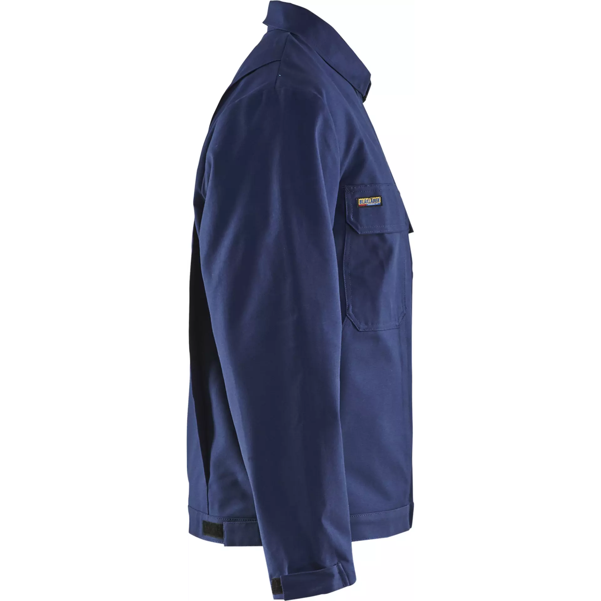 Blaklader 472012108800, Baumwoll-Bundjacke, Marineblau, image 2