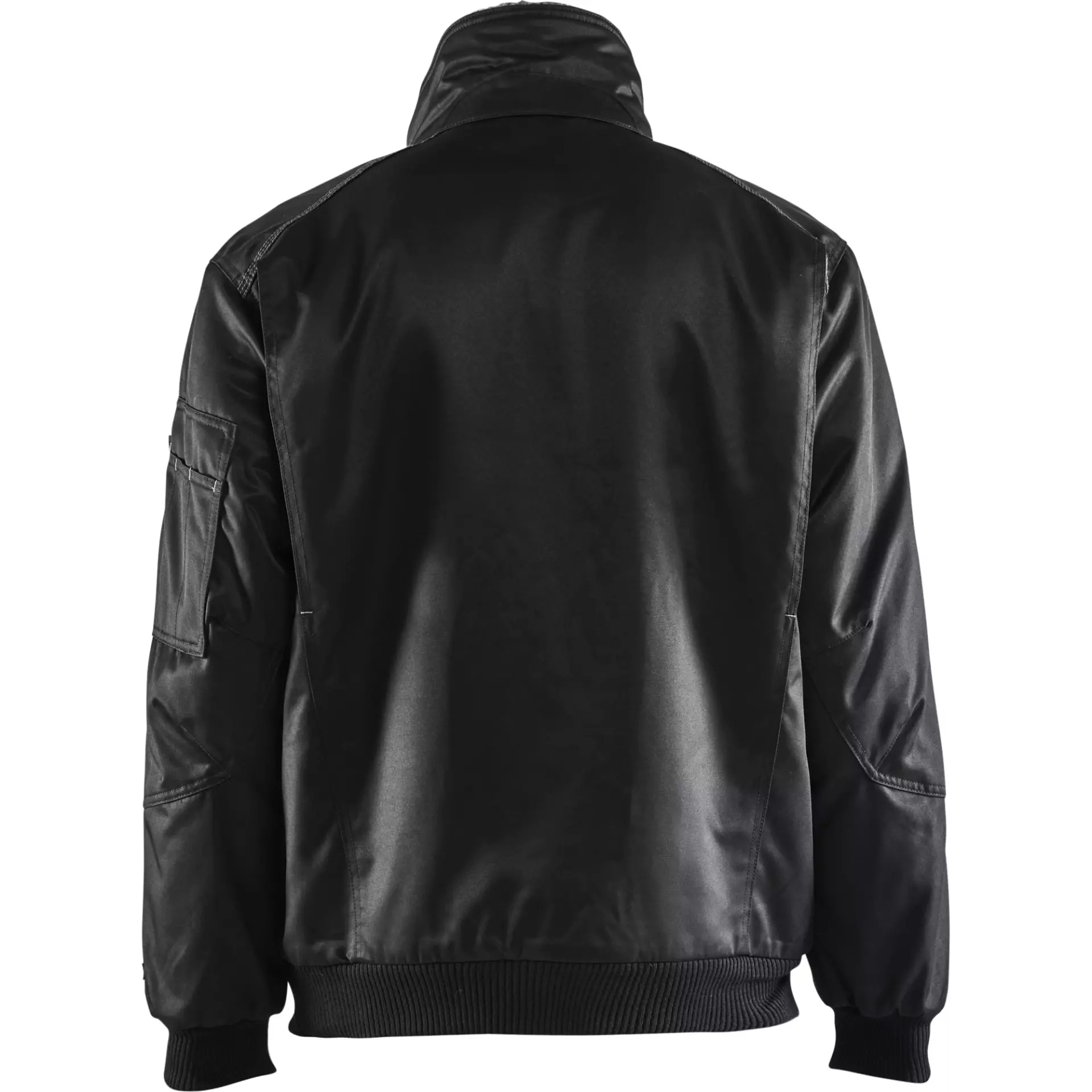 Blaklader 491619009900, Winter Pilot Jacket, Black, image 4