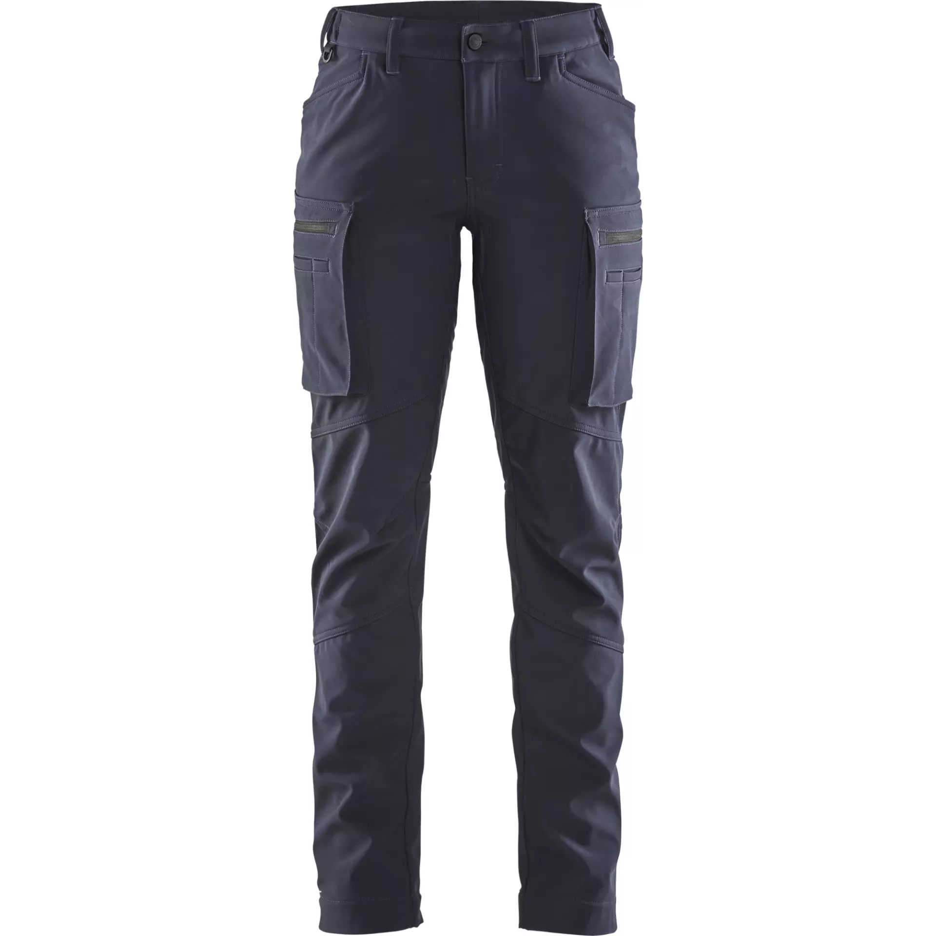 Blaklader 717725138600, Damen Softshell Winterhose, Dunkel Marineblau, image 1