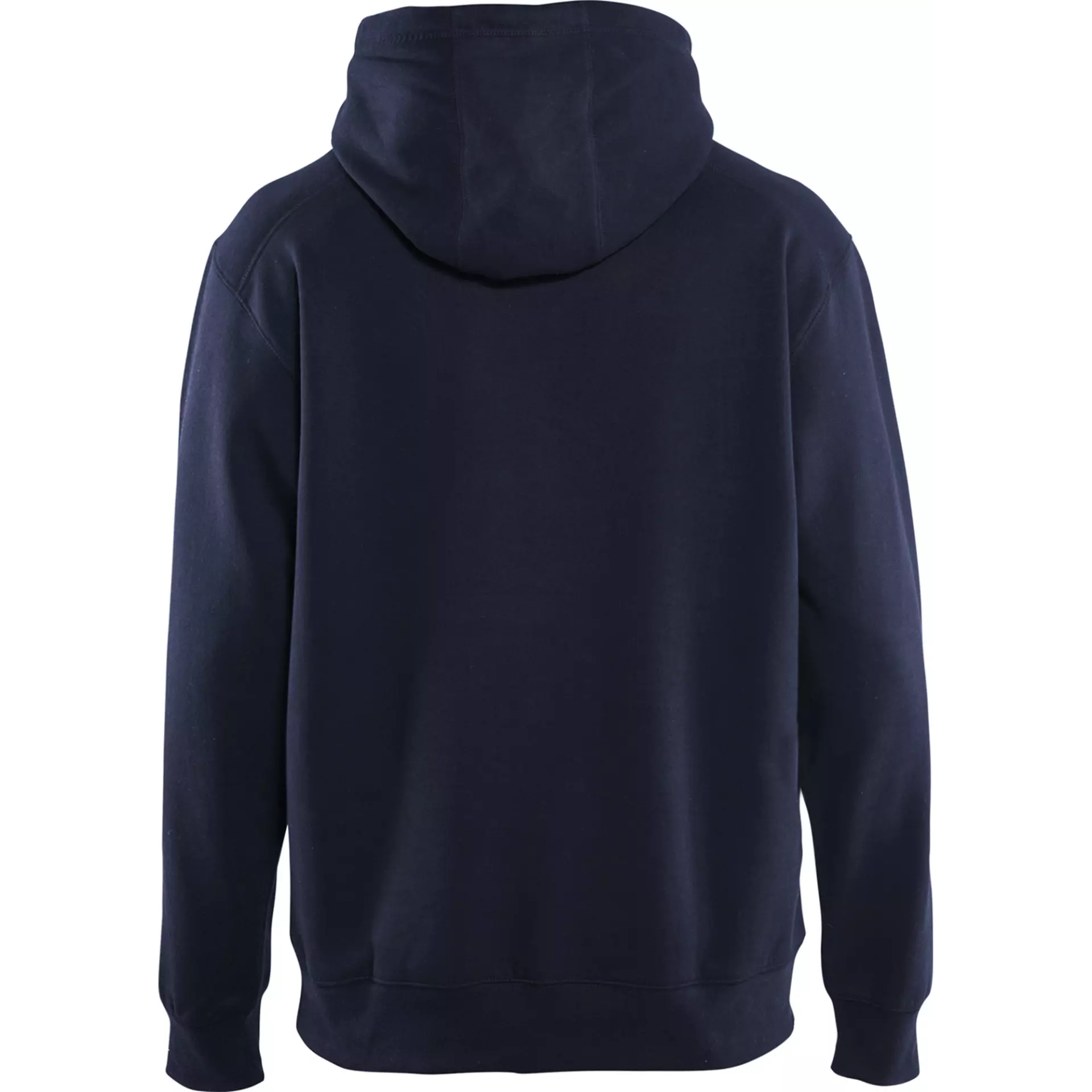 Blåkläder 339610488800, Hooded Sweatshirt, Navy, image 4