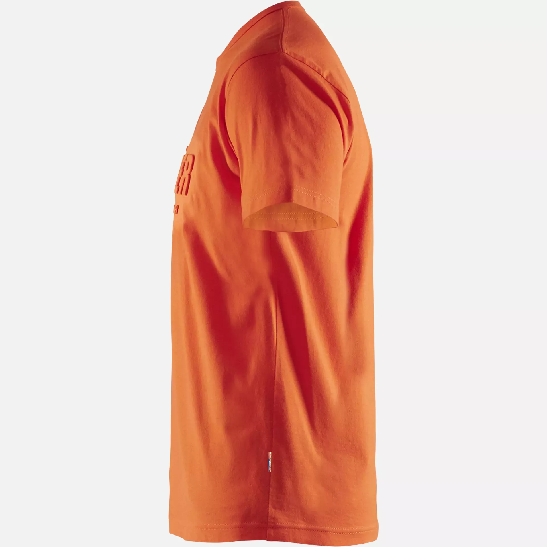 Blaklader 353110425409, 3D T-Shirt, Orangerot, image 3