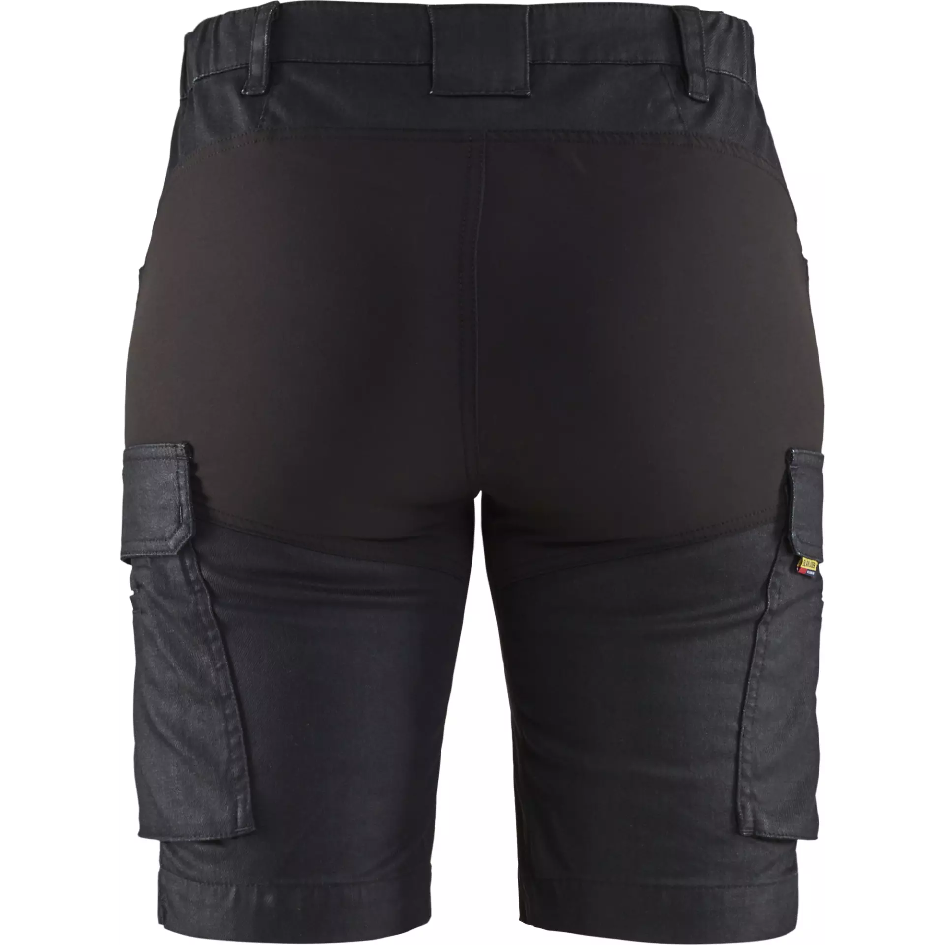 Blaklader 713711478999, Damen Stretch Shorts, Marineblau/Schwarz, image 4