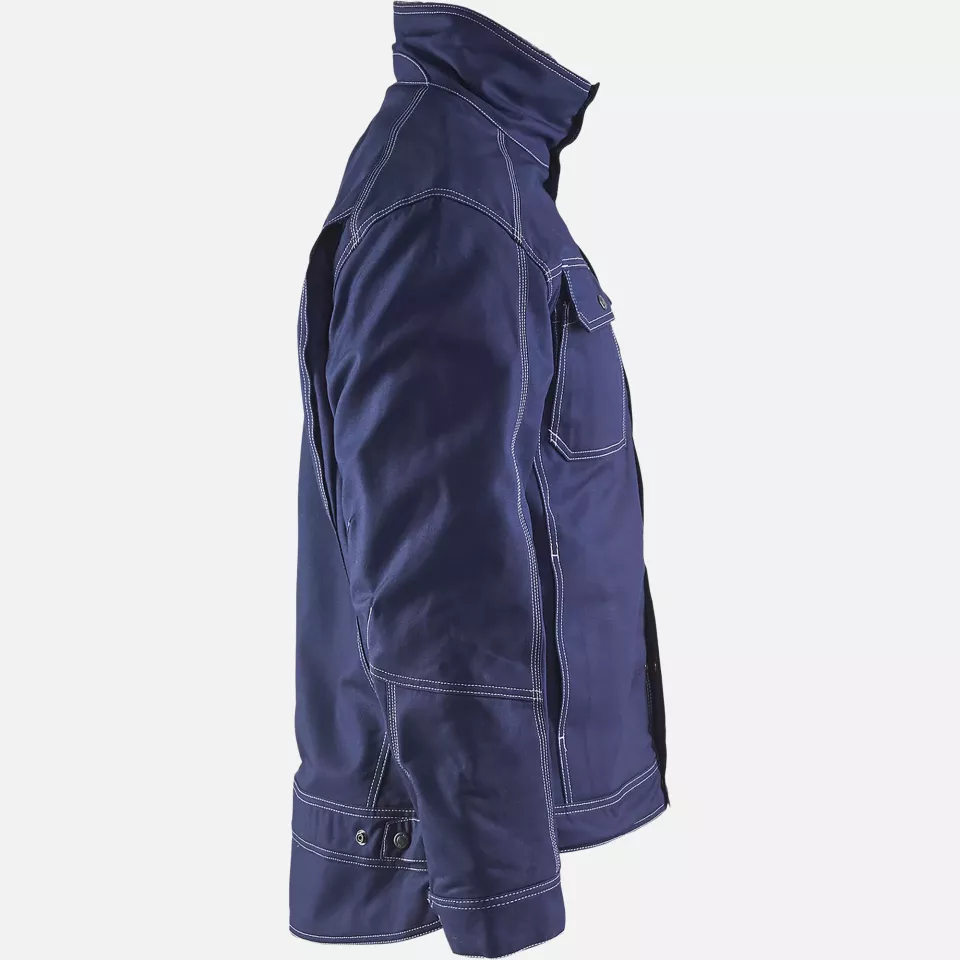 Blaklader 481513708800, Winter Jacket, Navy, image 2, gallery thumbnail