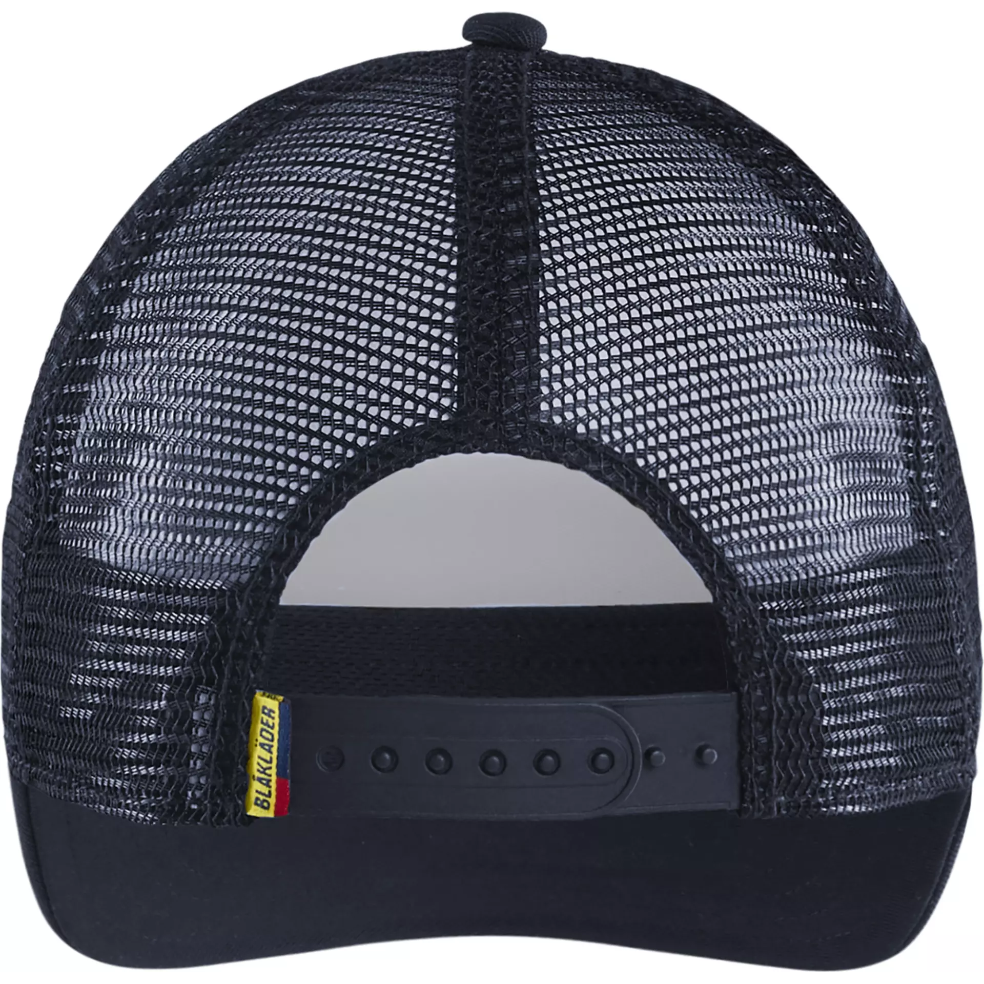 Blaklader 207911068610, Trucker Cap, Dark Navy/White, image 4