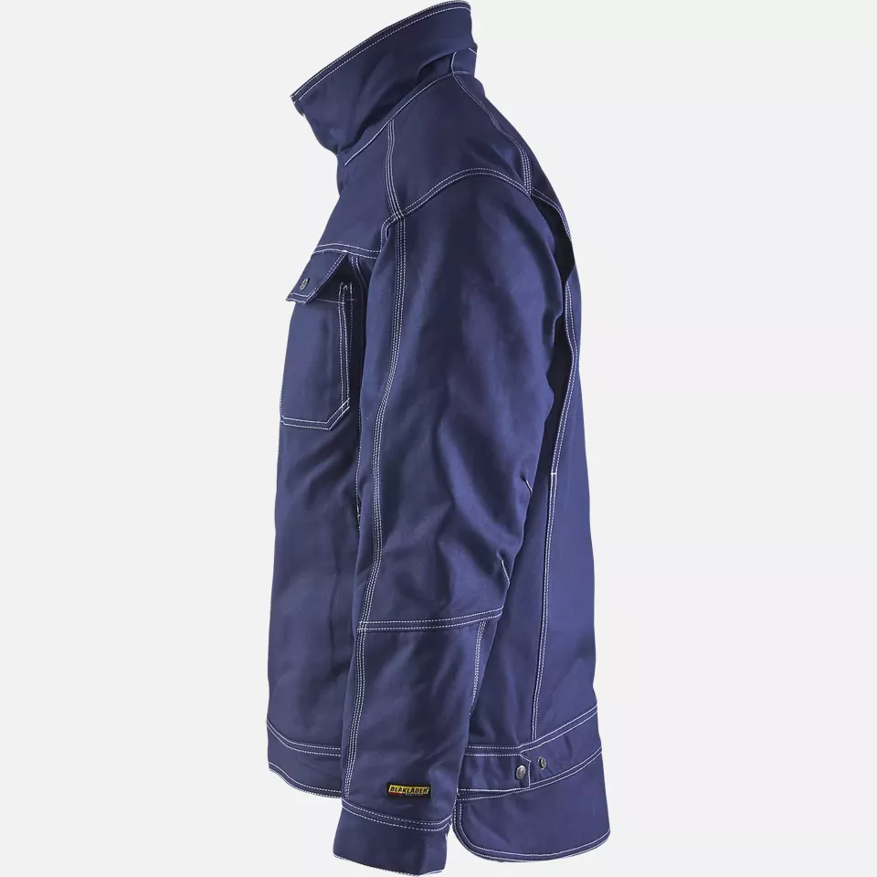 Blaklader 481513708800, Winter Jacket, Navy, image 3, gallery thumbnail