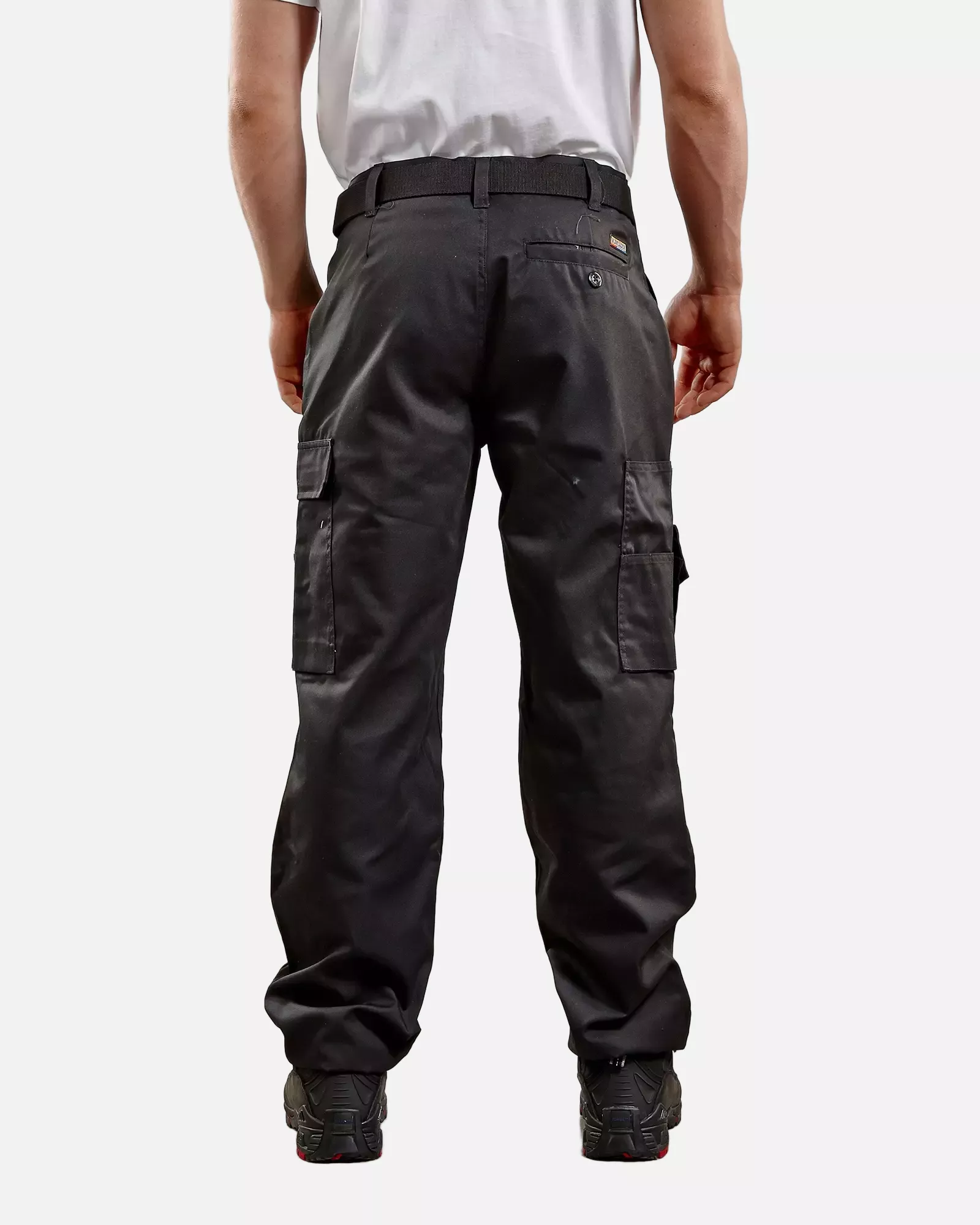 Blaklader 140018009900, Work Trousers, Black, image 4