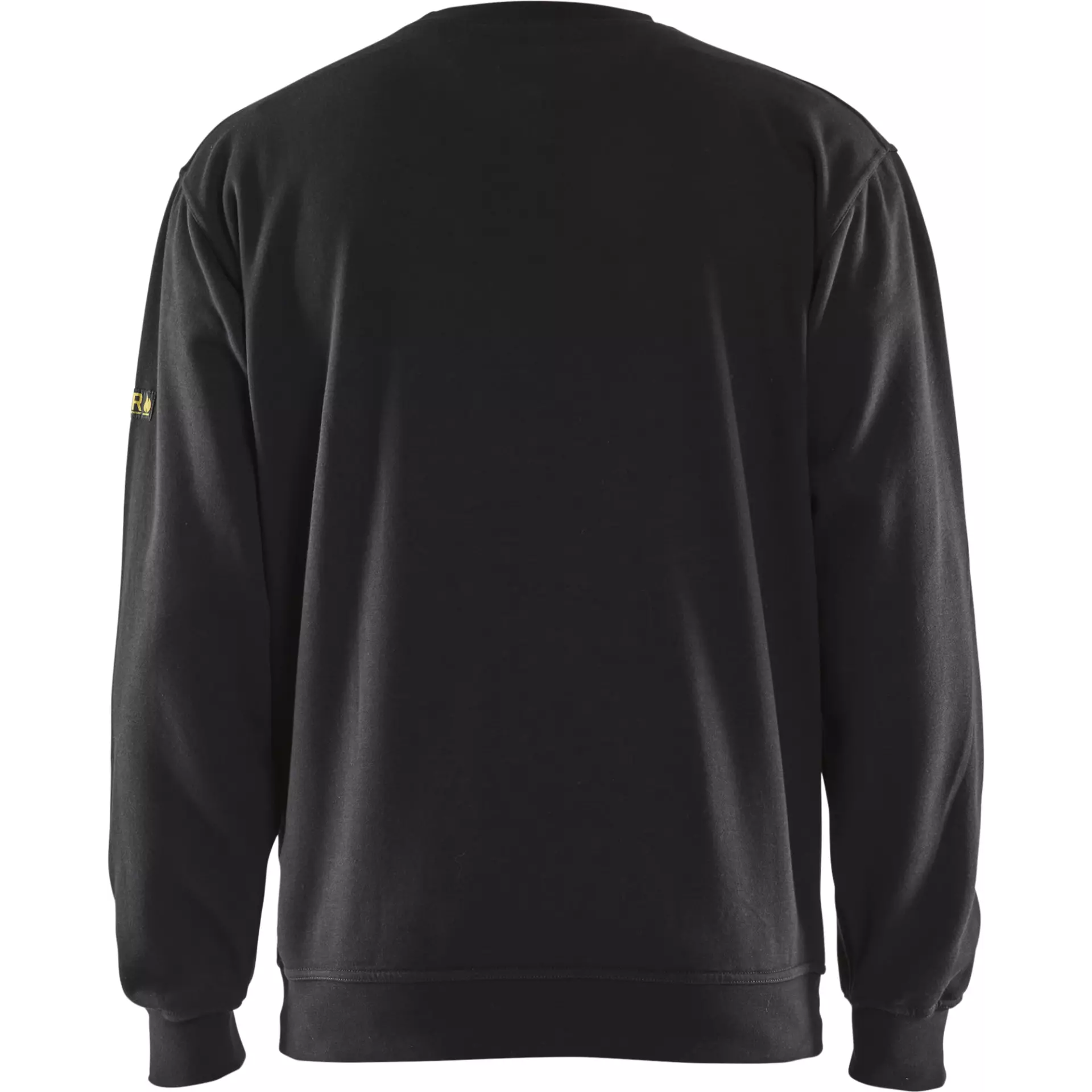 Blaklader 307417629900, Flame Retardant Sweatshirt, Black, image 4