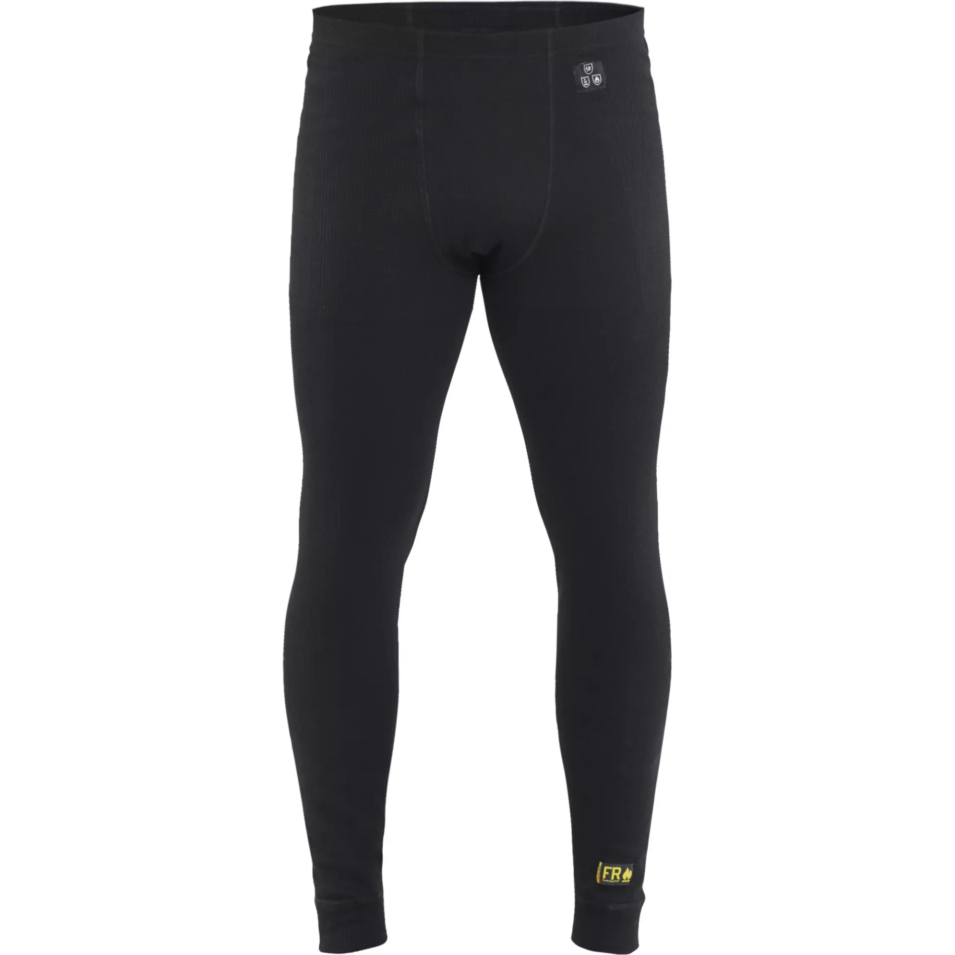 Blaklader 189817649900, Flammschutz Unterhose, Schwarz, image 1
