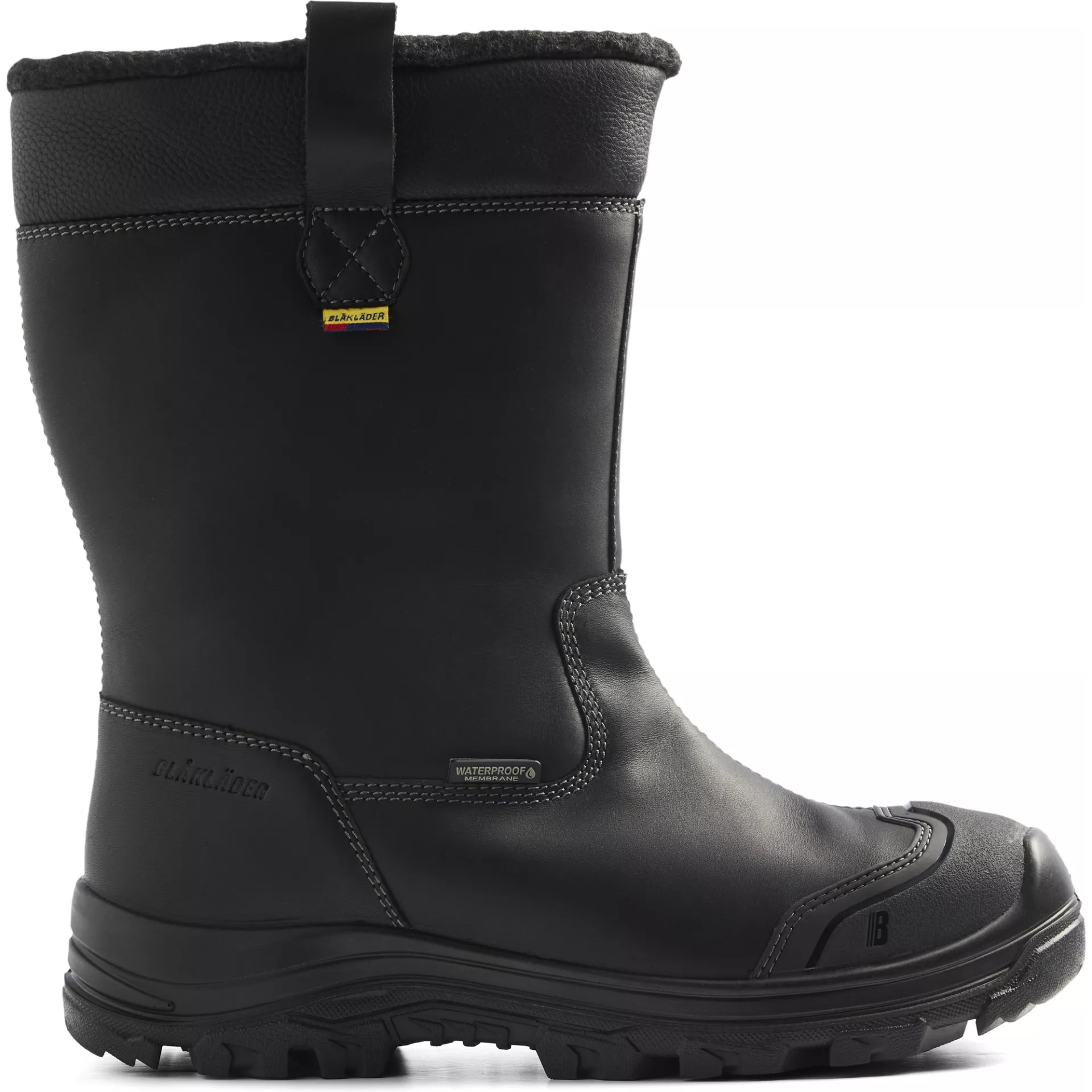 Blaklader 249600009999, STORM Winter Boot S7S Waterproof, Black/Black