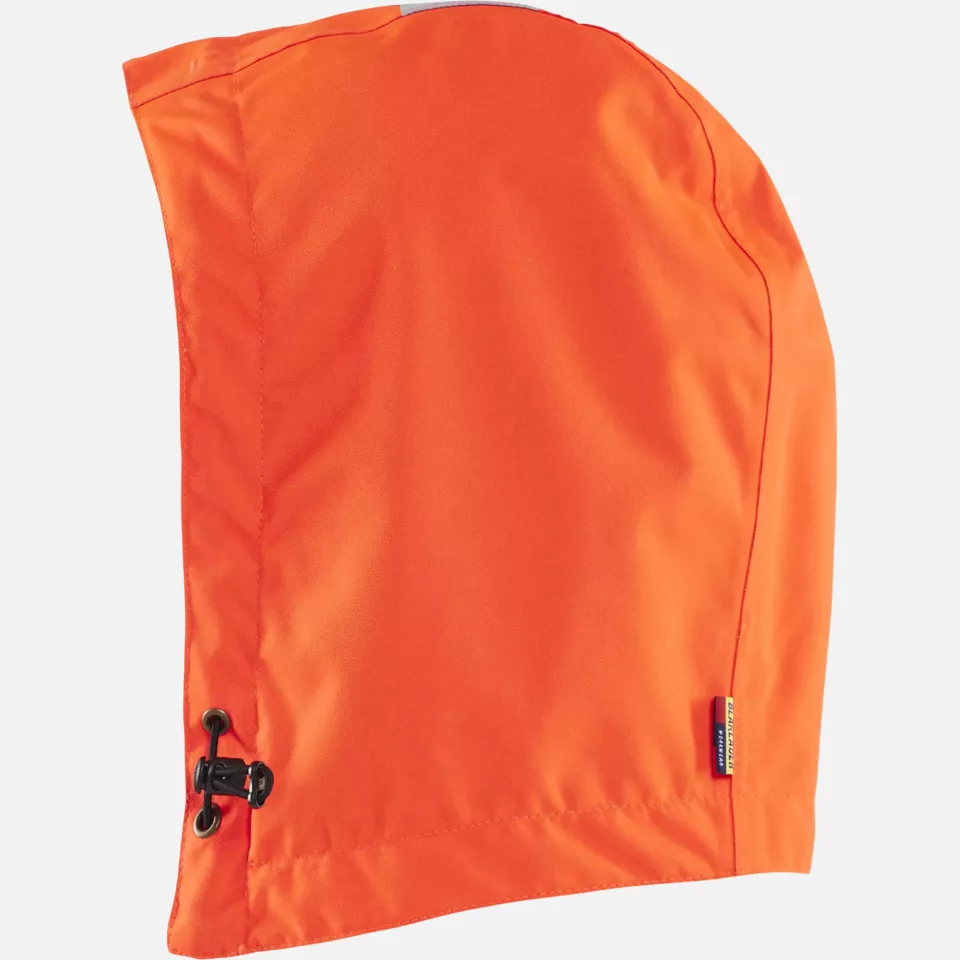 Blaklader 216519775300, High Vis Kapuze, Orange, image 3, gallery thumbnail