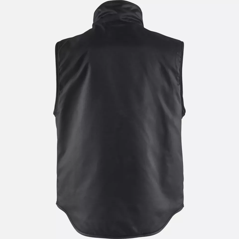 Blaklader 380119009900, Winter Vest, Black, image 4, gallery thumbnail
