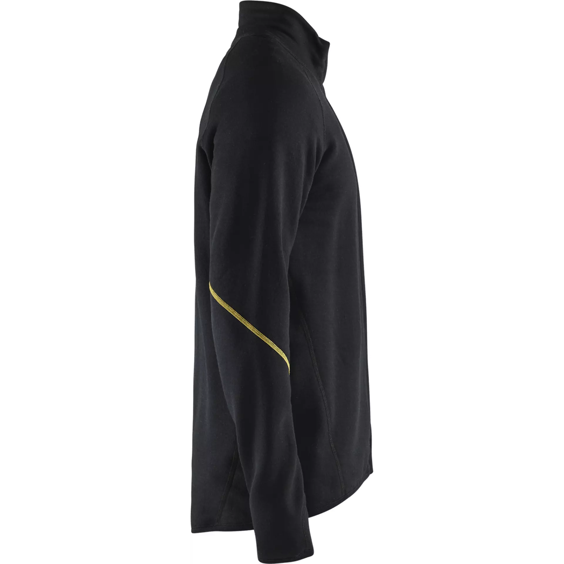 Blåkläder 479310779900, Flame Retardant Wool Jacket, Black, image 2