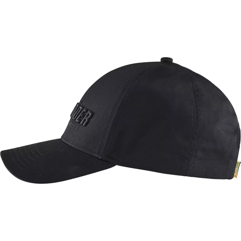 Blaklader 923118459900, 3D Cap, Black, image 3, gallery thumbnail