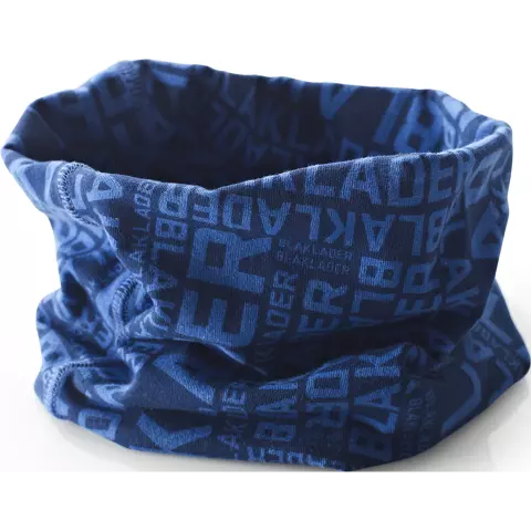 Blåkläder Neck Warmer, Navy Blue/Steel Blue