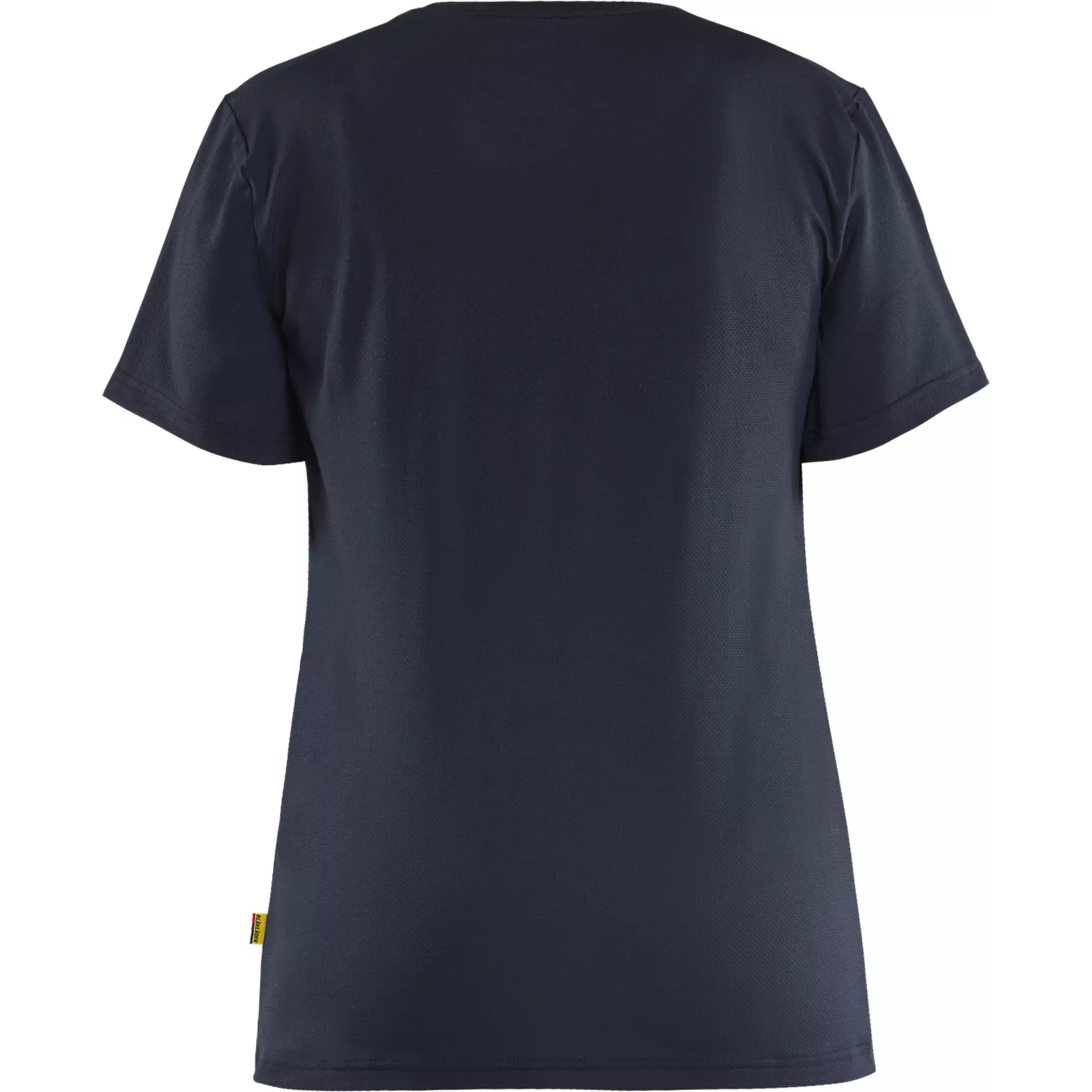 Blåkläder 342611268600, Women's Functional UV Protection T-Shirt, Dark Navy Blue, image 4