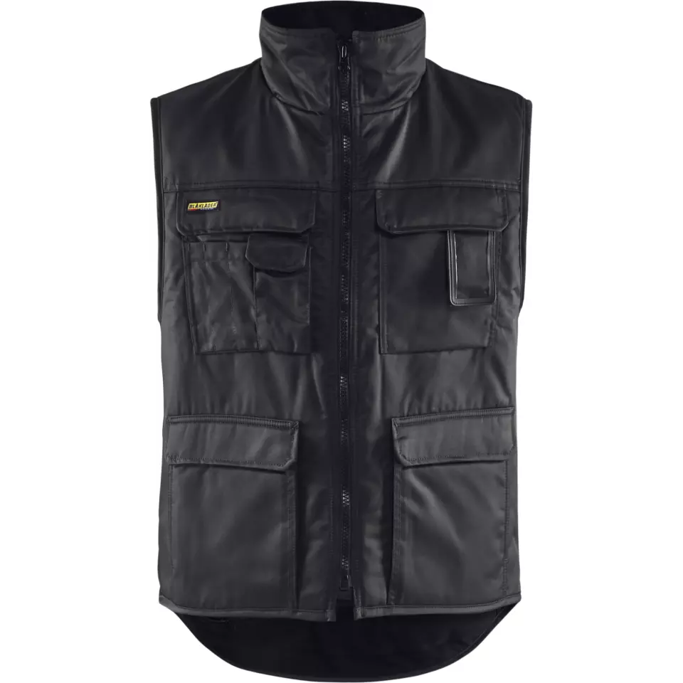 Blaklader 380119009900, Winterweste, Schwarz, image 1, gallery thumbnail
