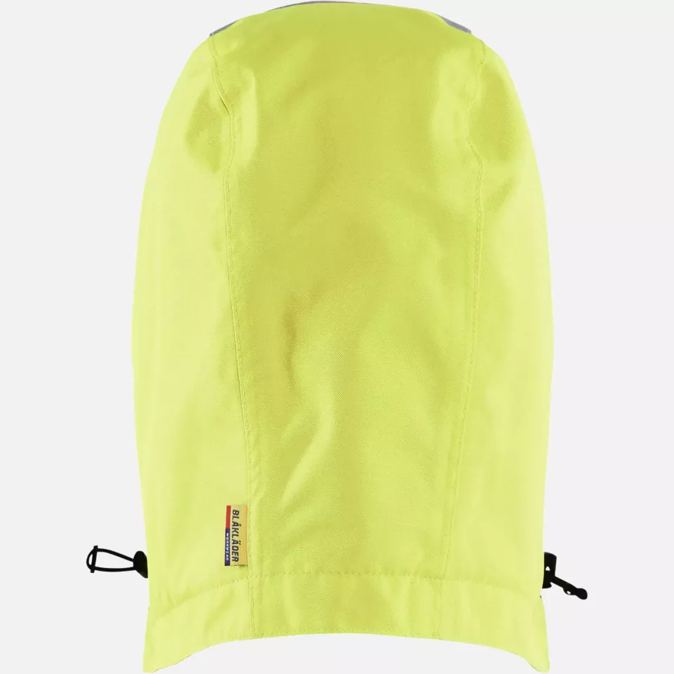 Blaklader 216619773300, High Vis Hood, Yellow, image 2, gallery thumbnail