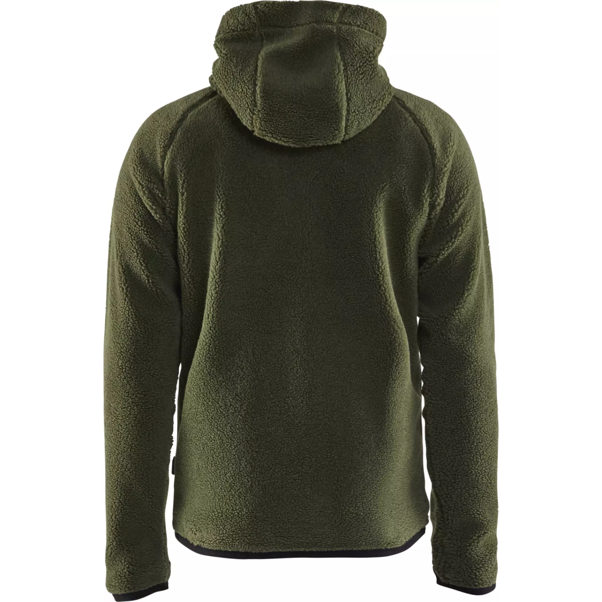 Blåkläder 472529554109, Pile Jacket, Autumn Green, image 4