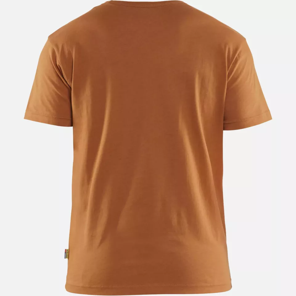 Blaklader 353110424000, 3D T-Shirt, Rost, image 4, gallery thumbnail