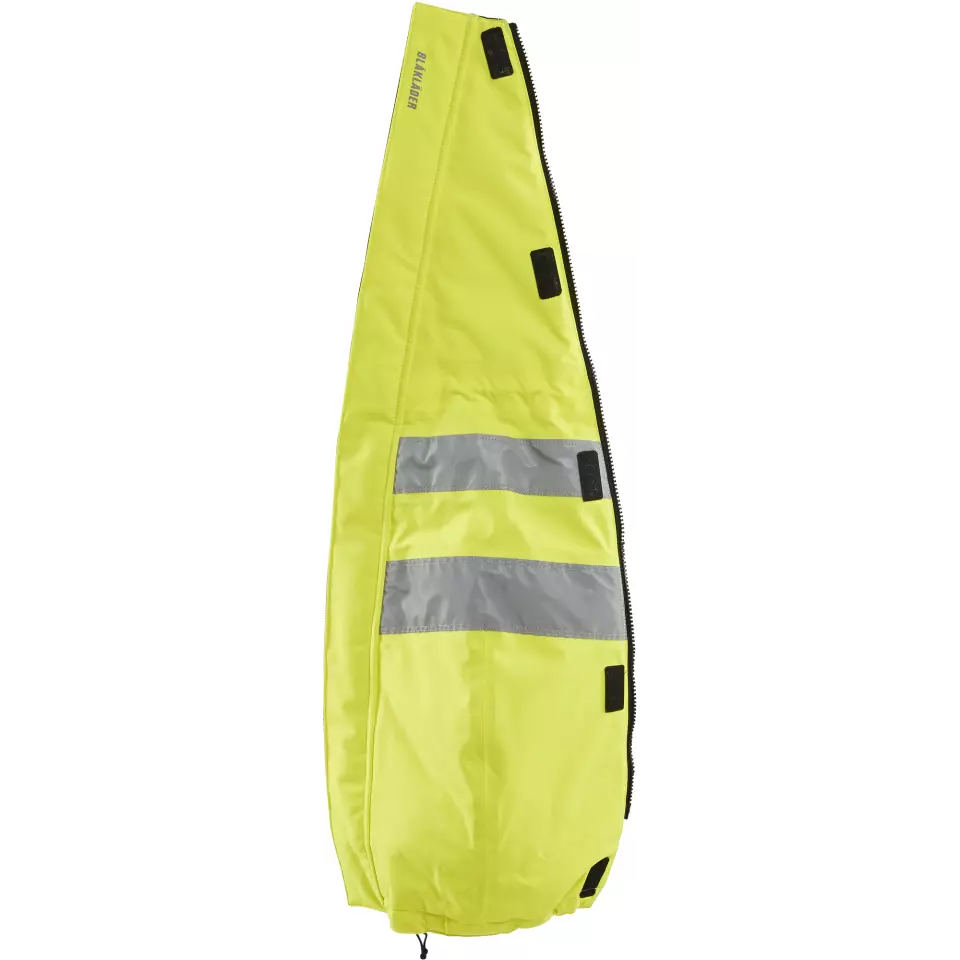 Blåkläder 217219873300, High Vis Umstands-Jackenerweiterung, Gelb, image 1, gallery thumbnail