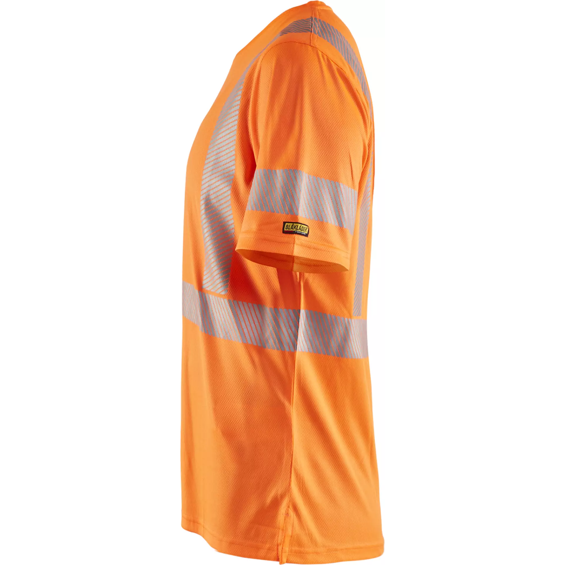 Blaklader 333610135300, High Vis Women's UV Protection T-Shirt, Orange, image 3