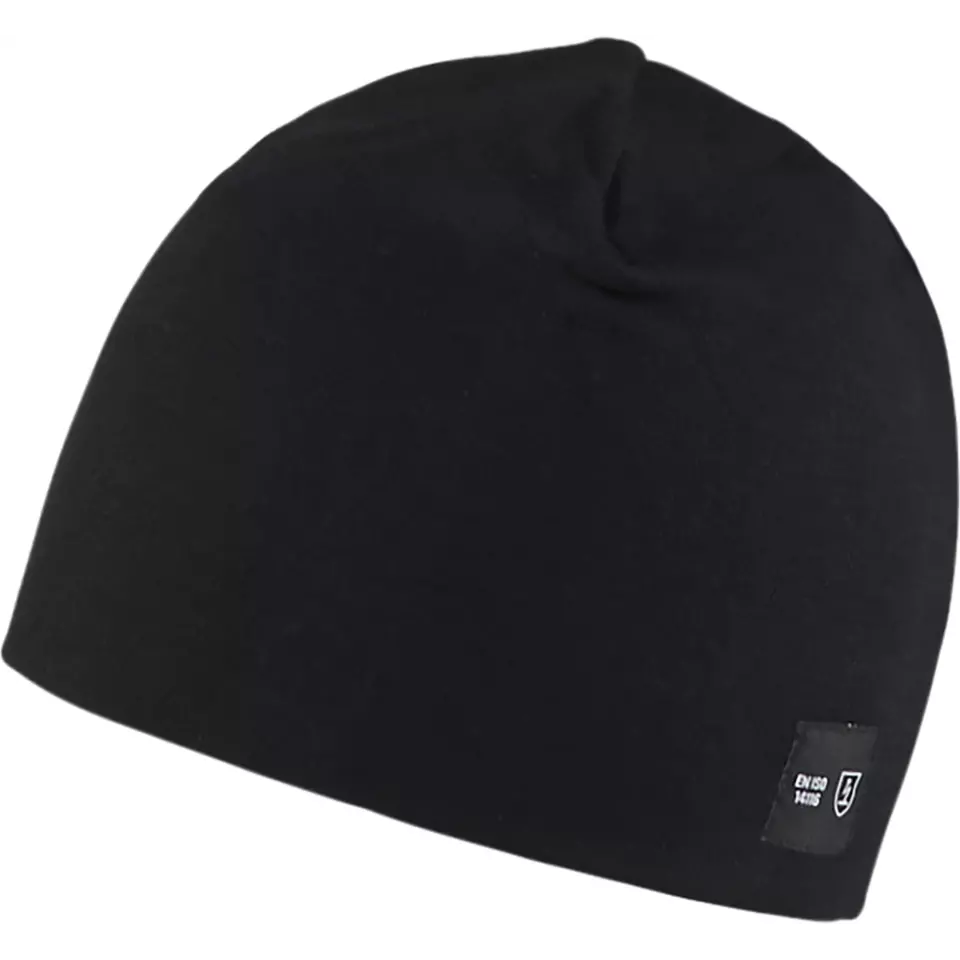 Blaklader 206610759900, Flame Resistant Hat, Black, image 3, gallery thumbnail