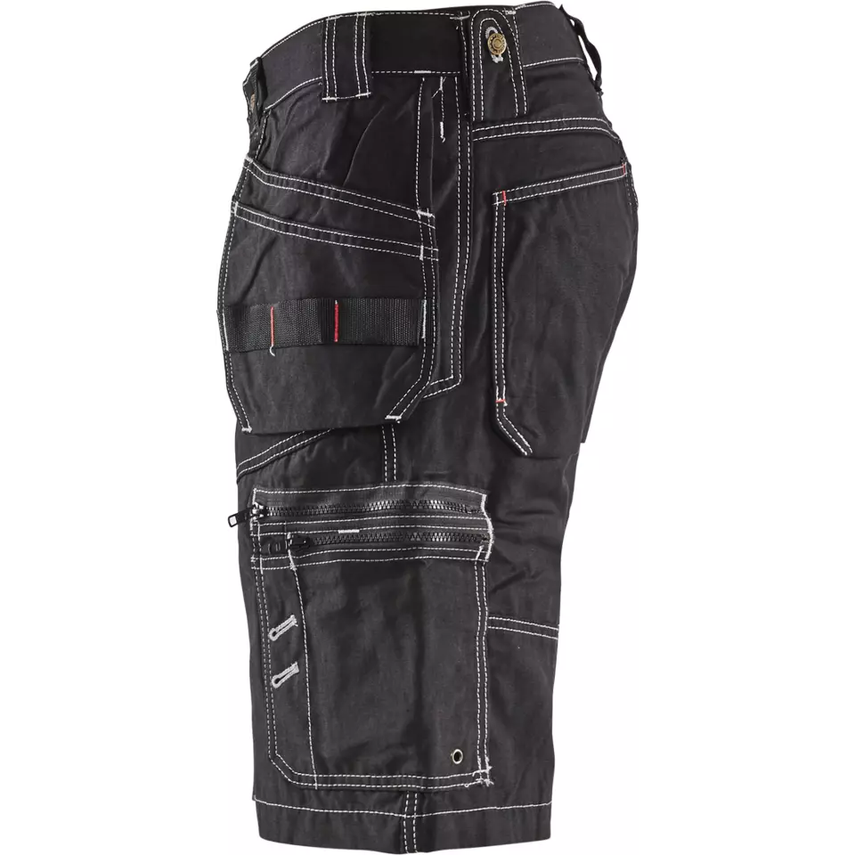 Pocket System · Zipper Pocket feature highlight