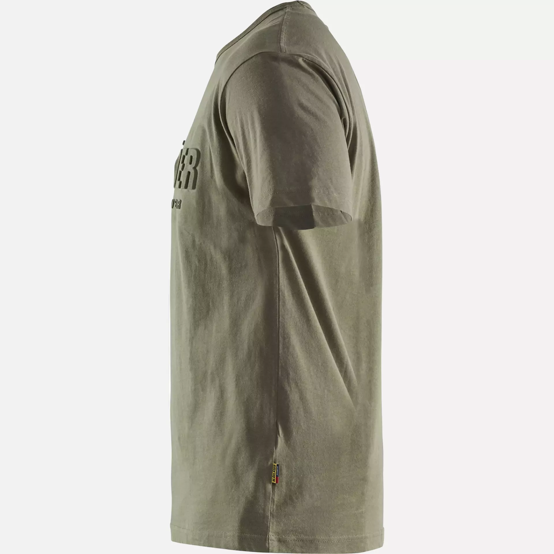 Blaklader 353110424109, 3D T-Shirt, Herbstgrün, image 3