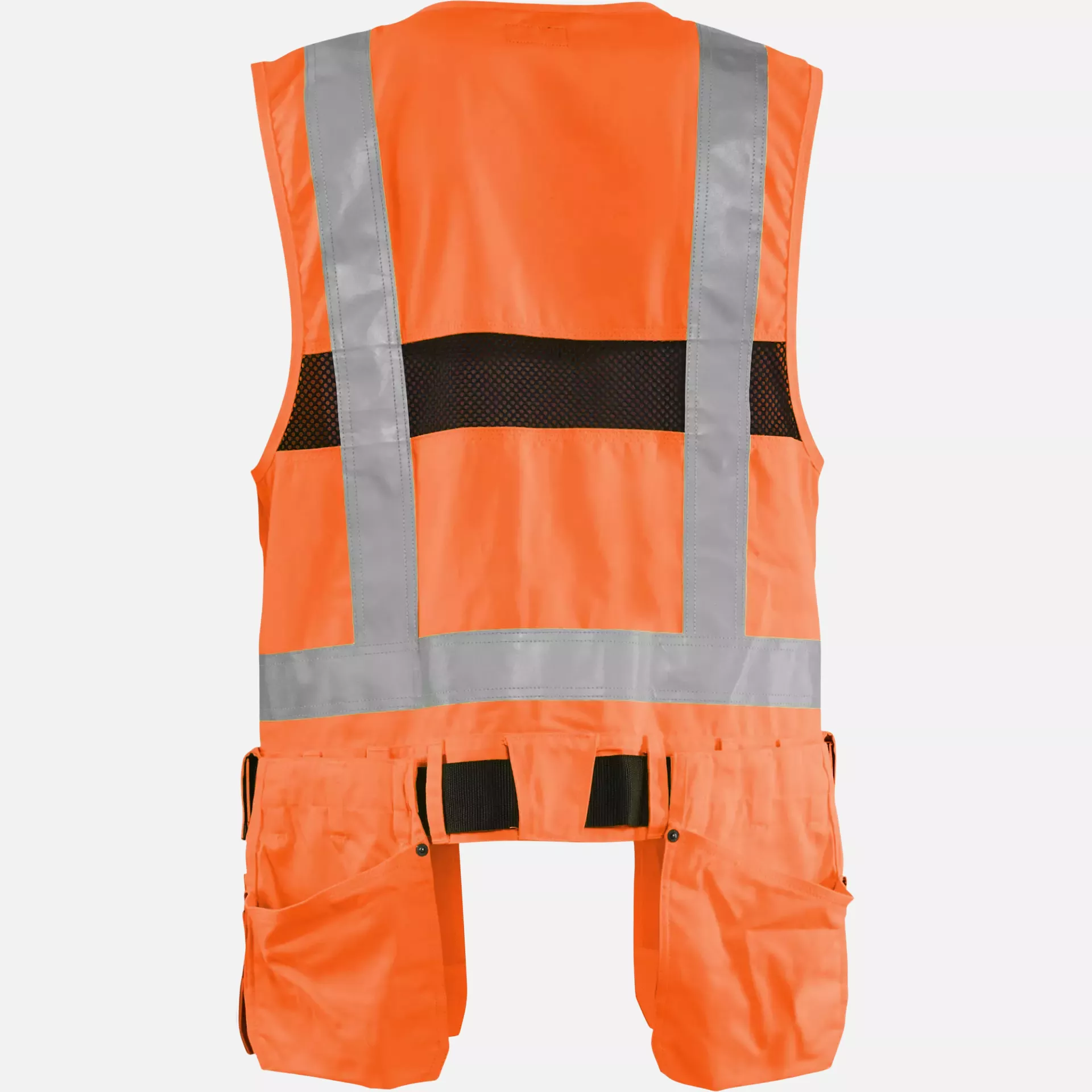 Blaklader 303218045300, High Vis Tool Vest, Orange, image 2