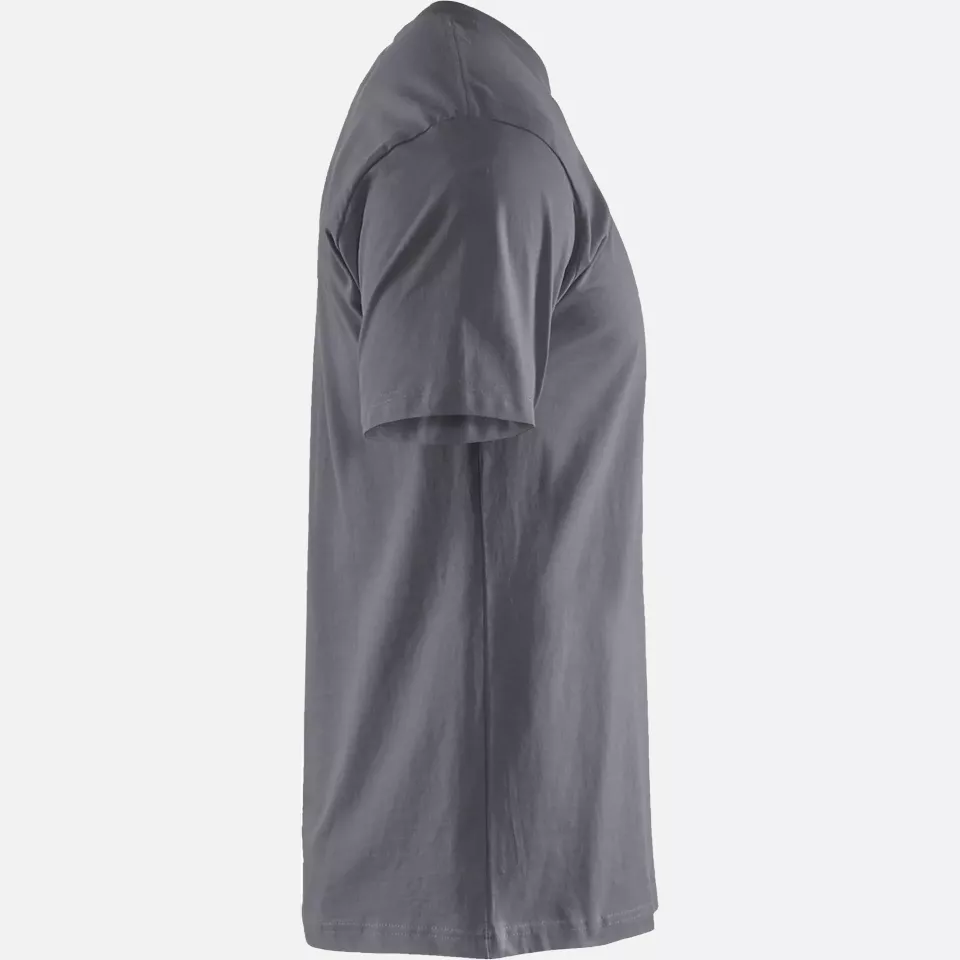 Blaklader 362510429400, T-Shirt, Grey, image 2, gallery thumbnail