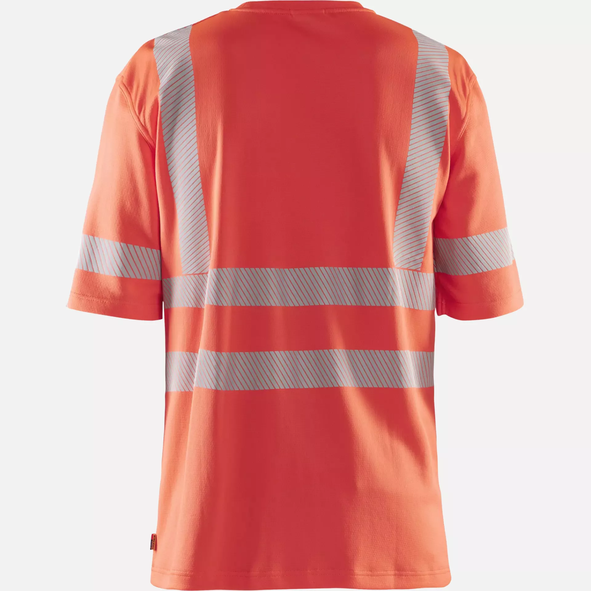 Blaklader 352225375500, High Vis T-Shirt, Red, image 4