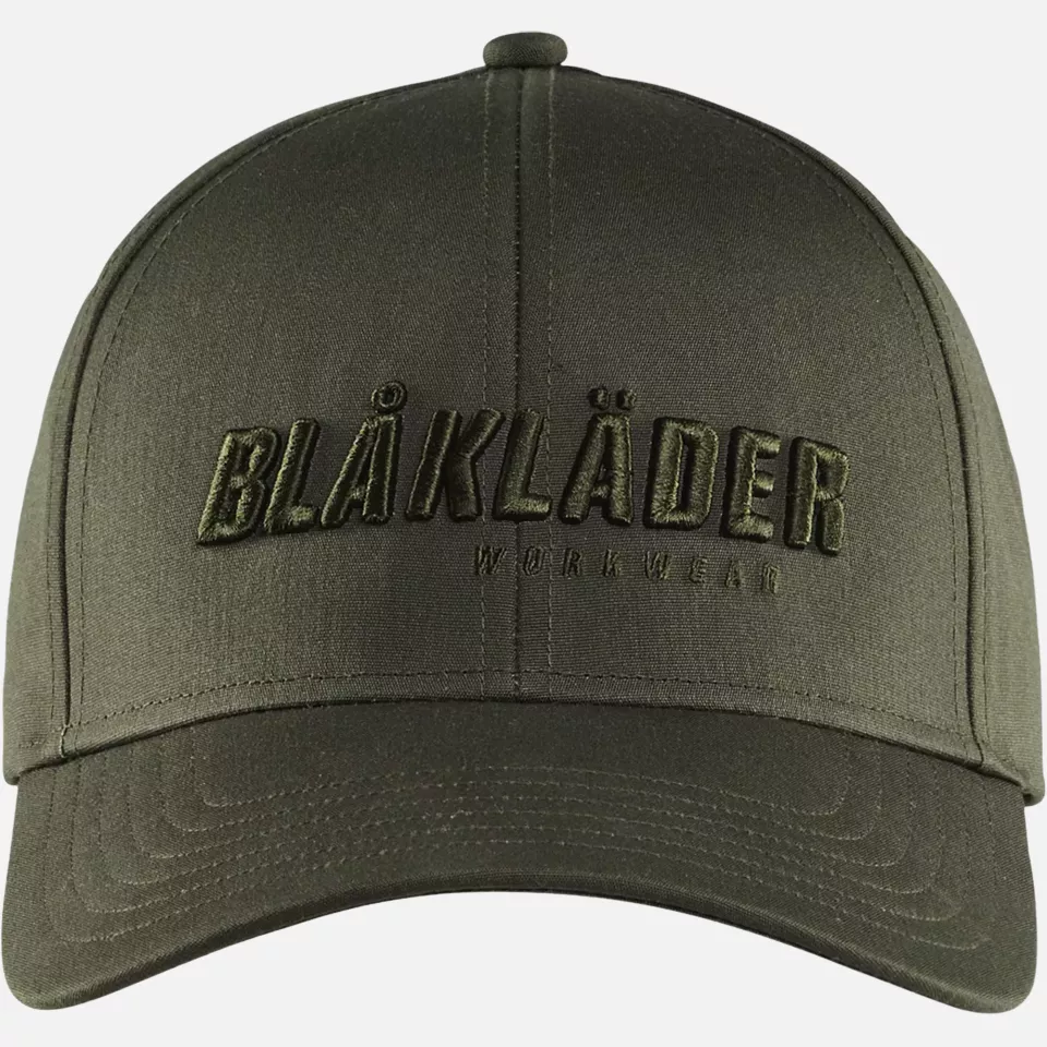 Blaklader 923118454209, 3D Cap, Forest Green, image 1, gallery thumbnail