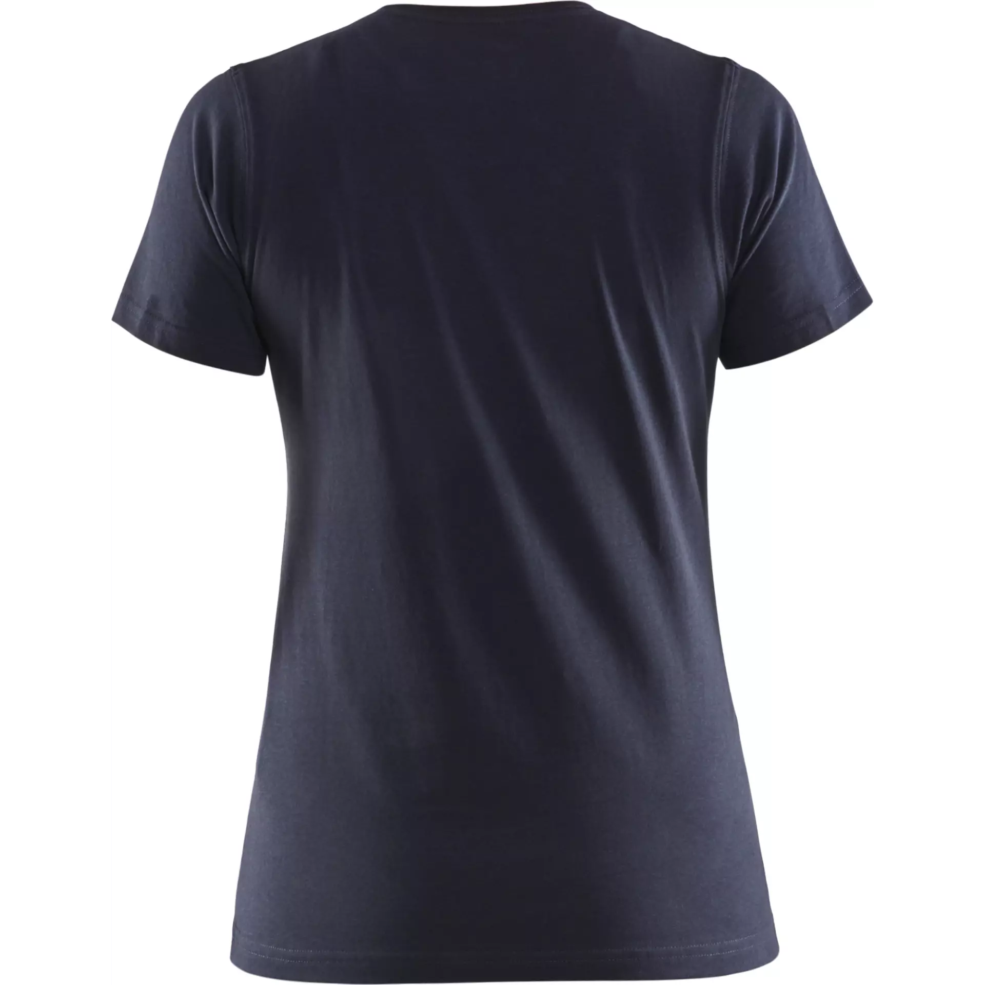 Blaklader 333410428600, Ladies T-Shirt, Dark Navy Blue, image 4