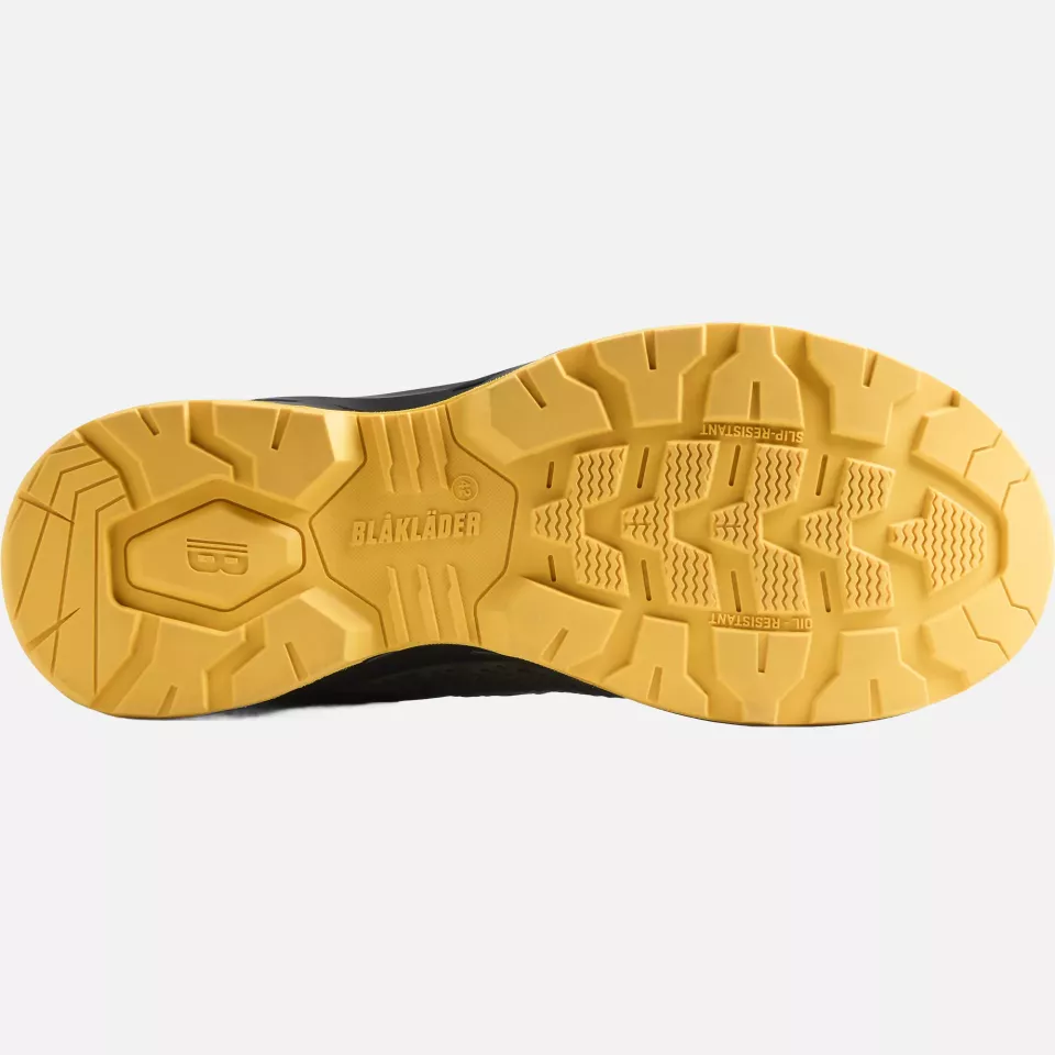 Blaklader 229600004209, EPIC Safety Boot S3S, Forest Green, image 8, gallery thumbnail